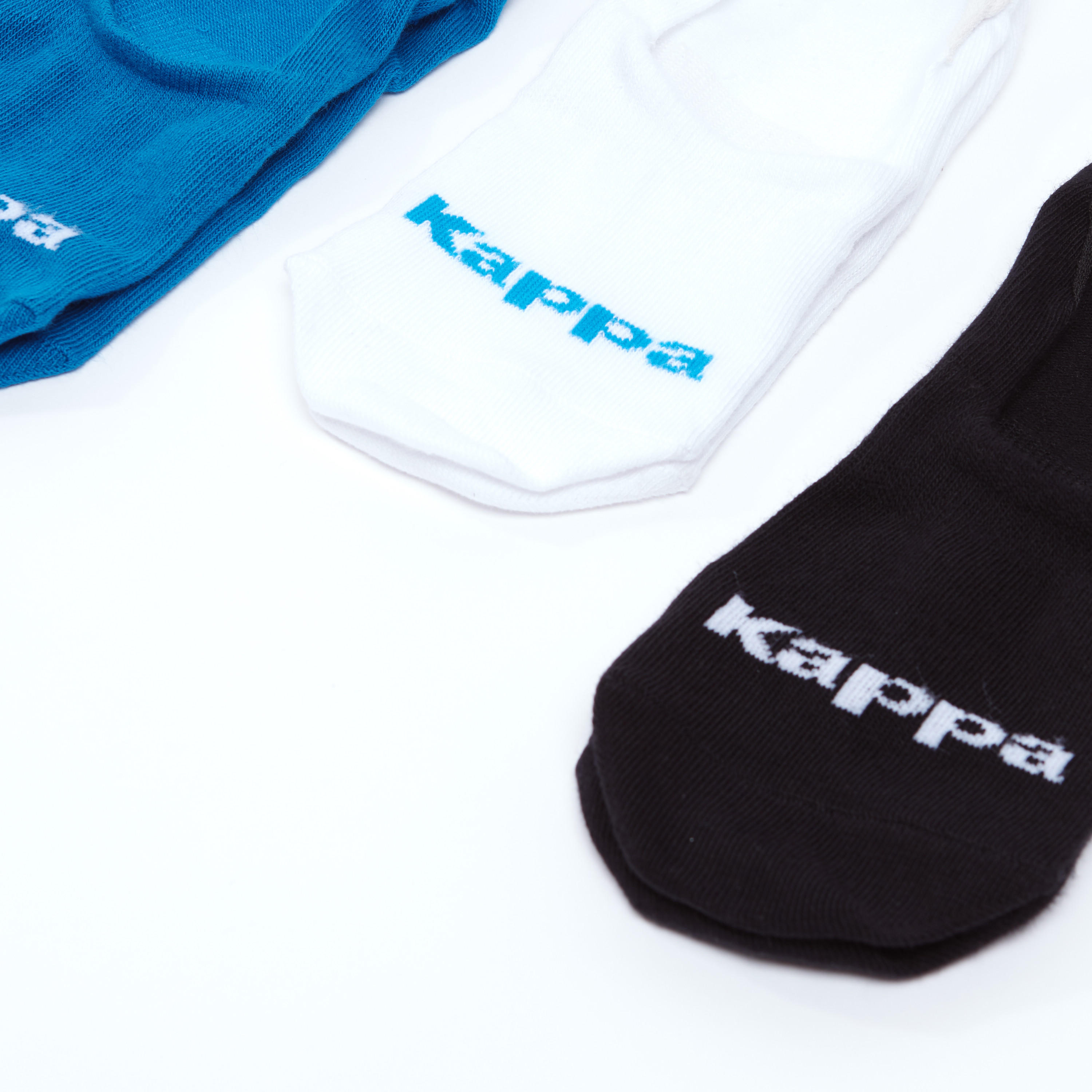 جوارب غير مرئية مطرّزة بحوّاف مطّاطية من كابا-men-socks-image-2