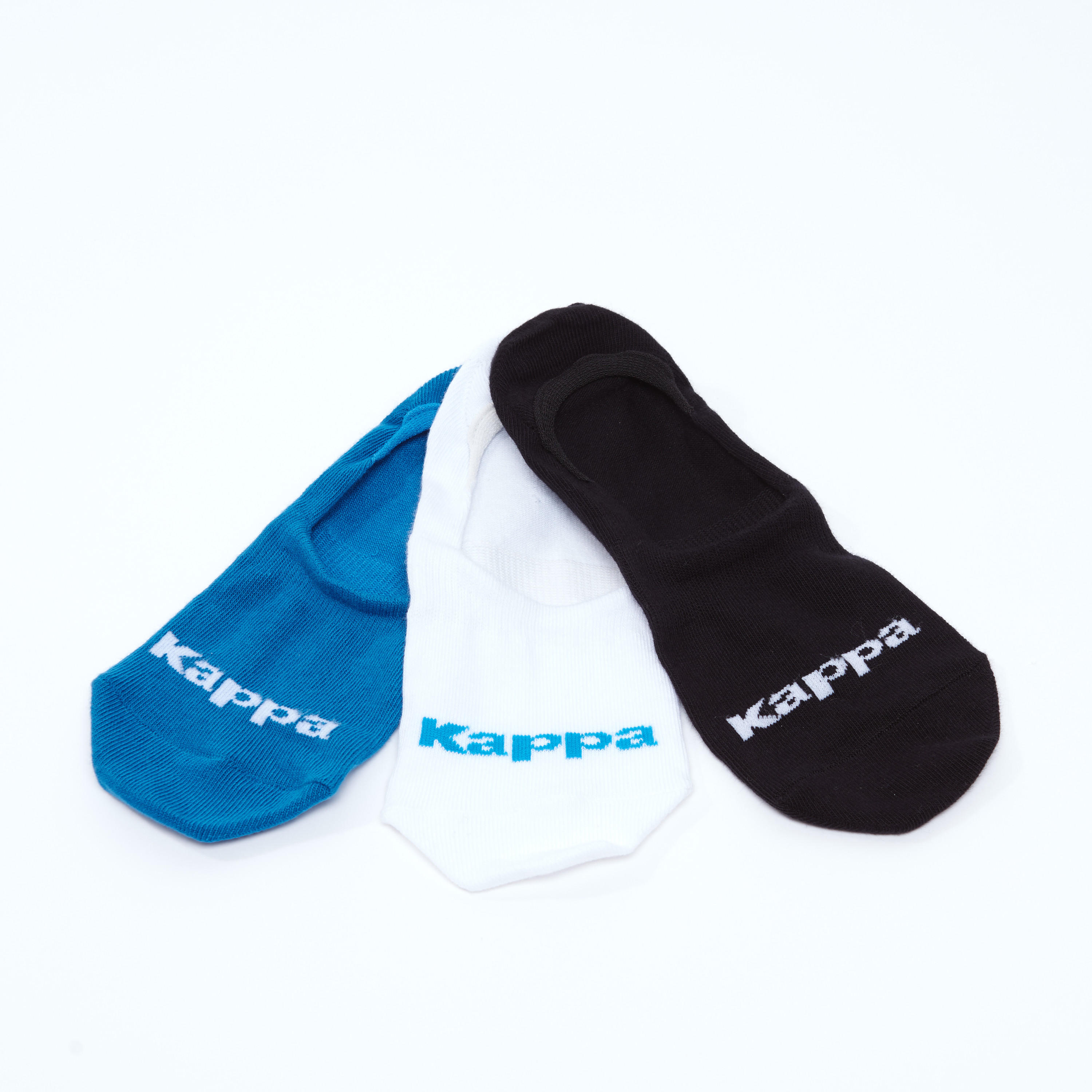 جوارب غير مرئية مطرّزة بحوّاف مطّاطية من كابا-men-socks-image-3