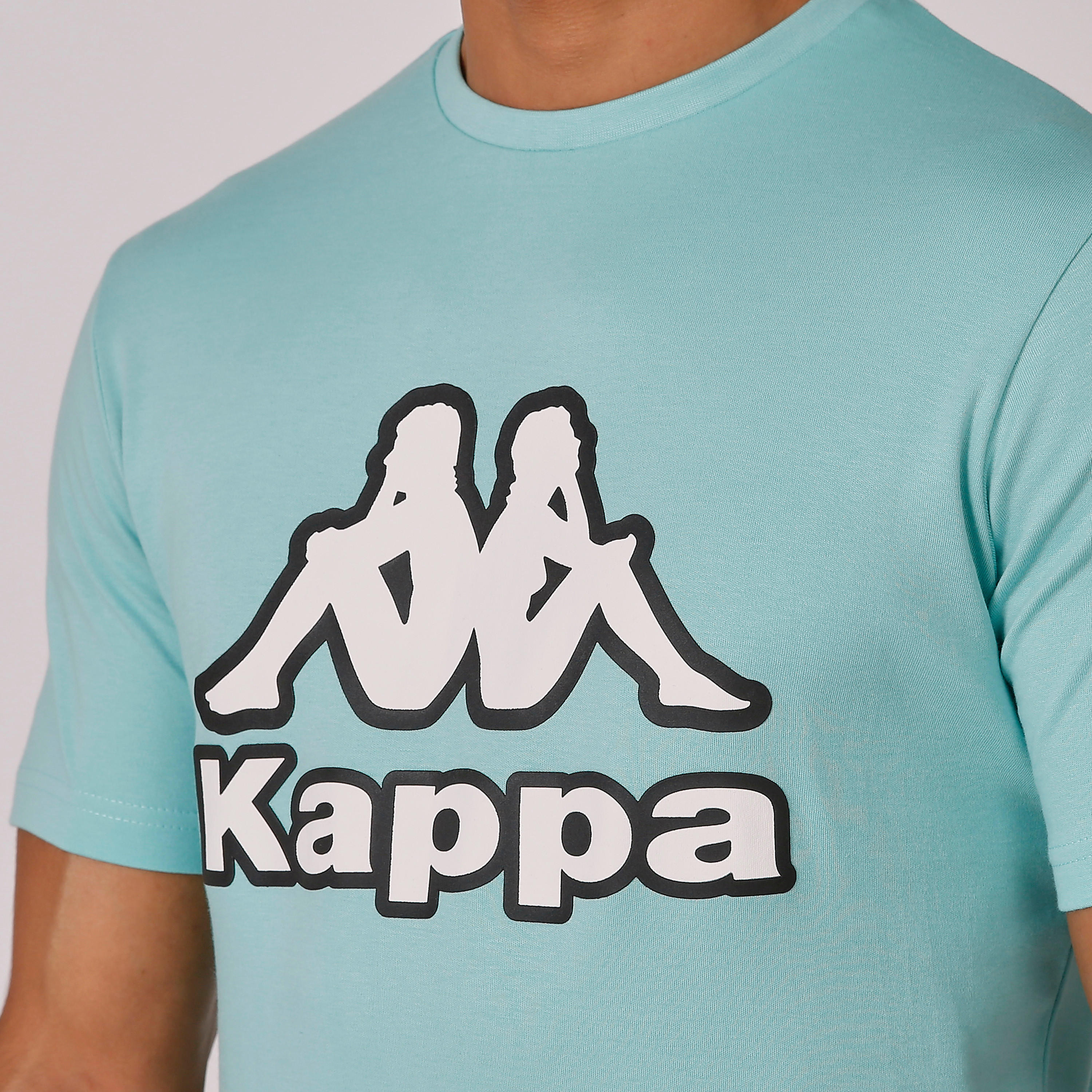 تيشيرت بياقة مستديرة وأكمام قصيرة وطبعات من كابا-men-clothing-tshirtsandpolos-tshirts-image-4