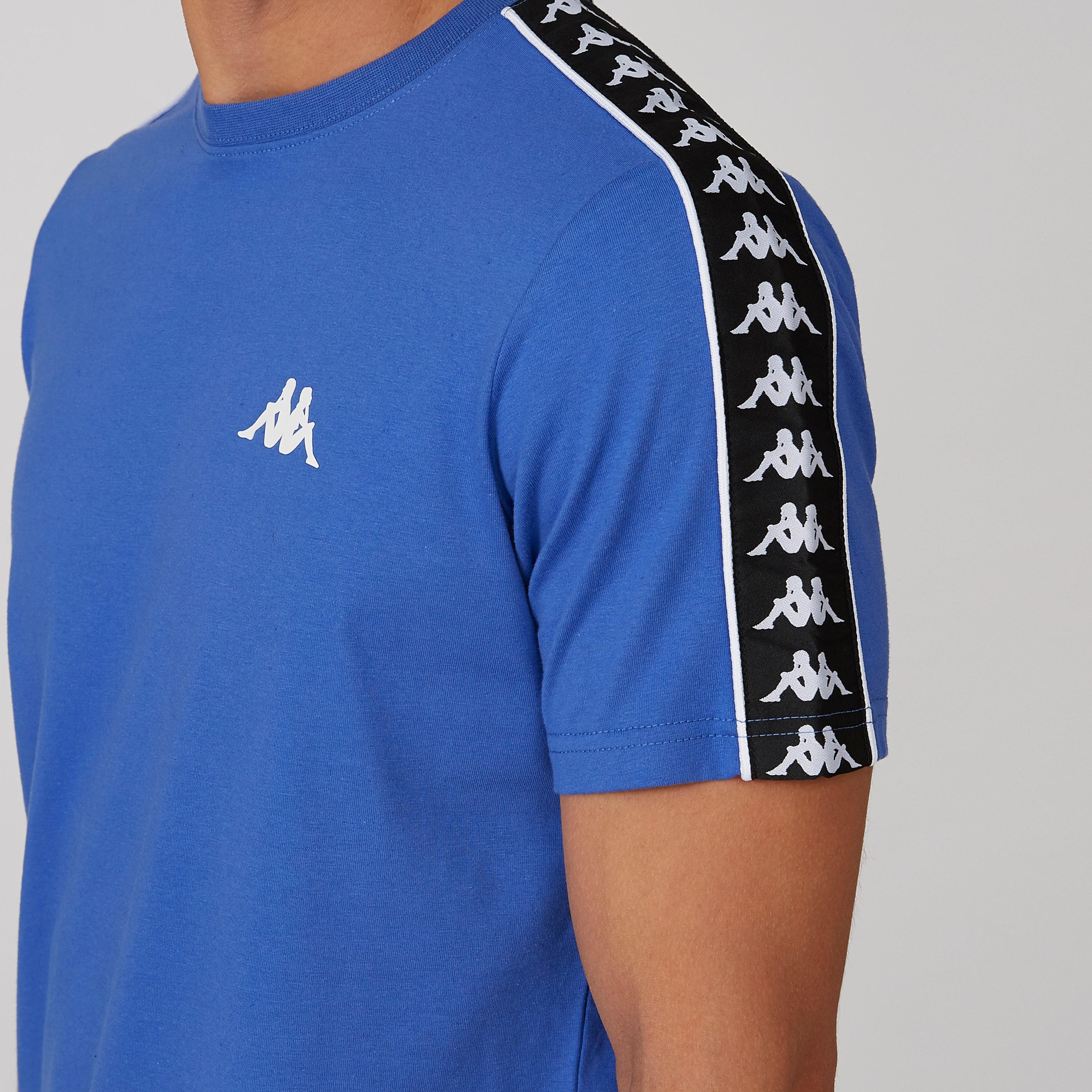 تيشيرت بياقة مستديرة وأكمام قصيرة وطبعات من كابا-men-clothing-tshirtsandpolos-tshirts-image-3