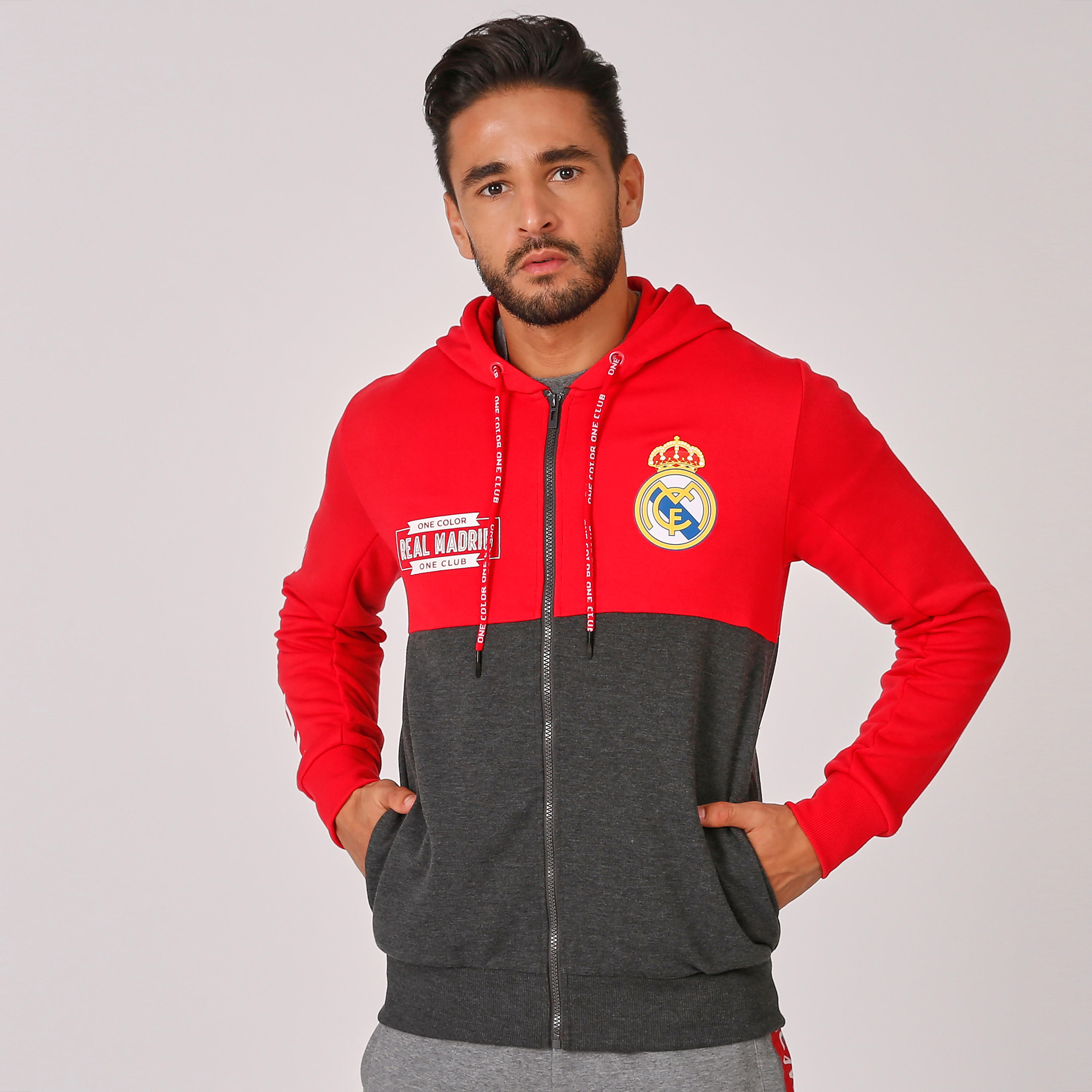 Sustainable Real Madrid Printed Jacket with Kangaroo Pockets-men-clothing-jacketsandblazers-jackets-image-1