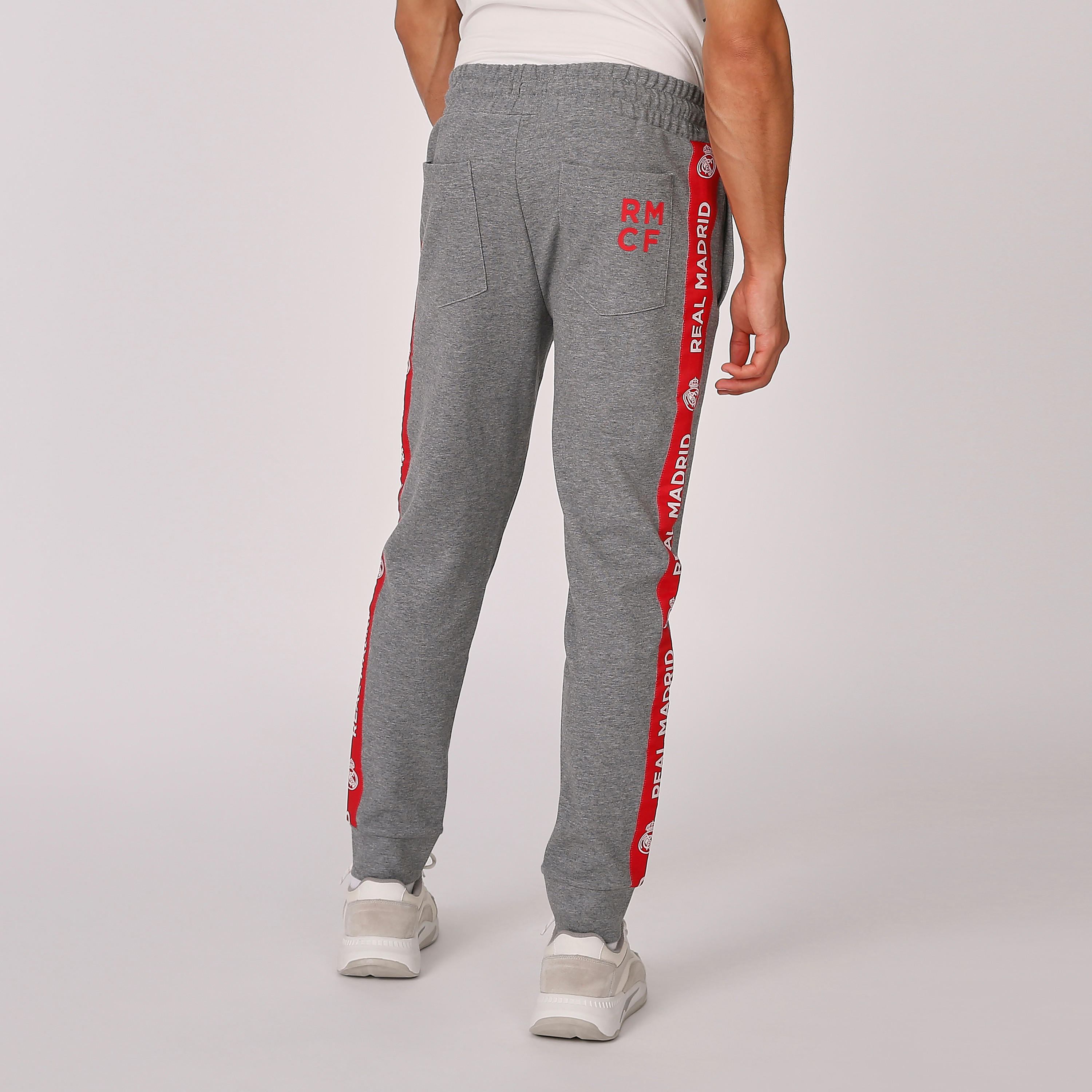 Real Madrid Printed Jog Pants with Elasticised Waistband and Pockets-men-clothing-bottoms-joggers-image-2