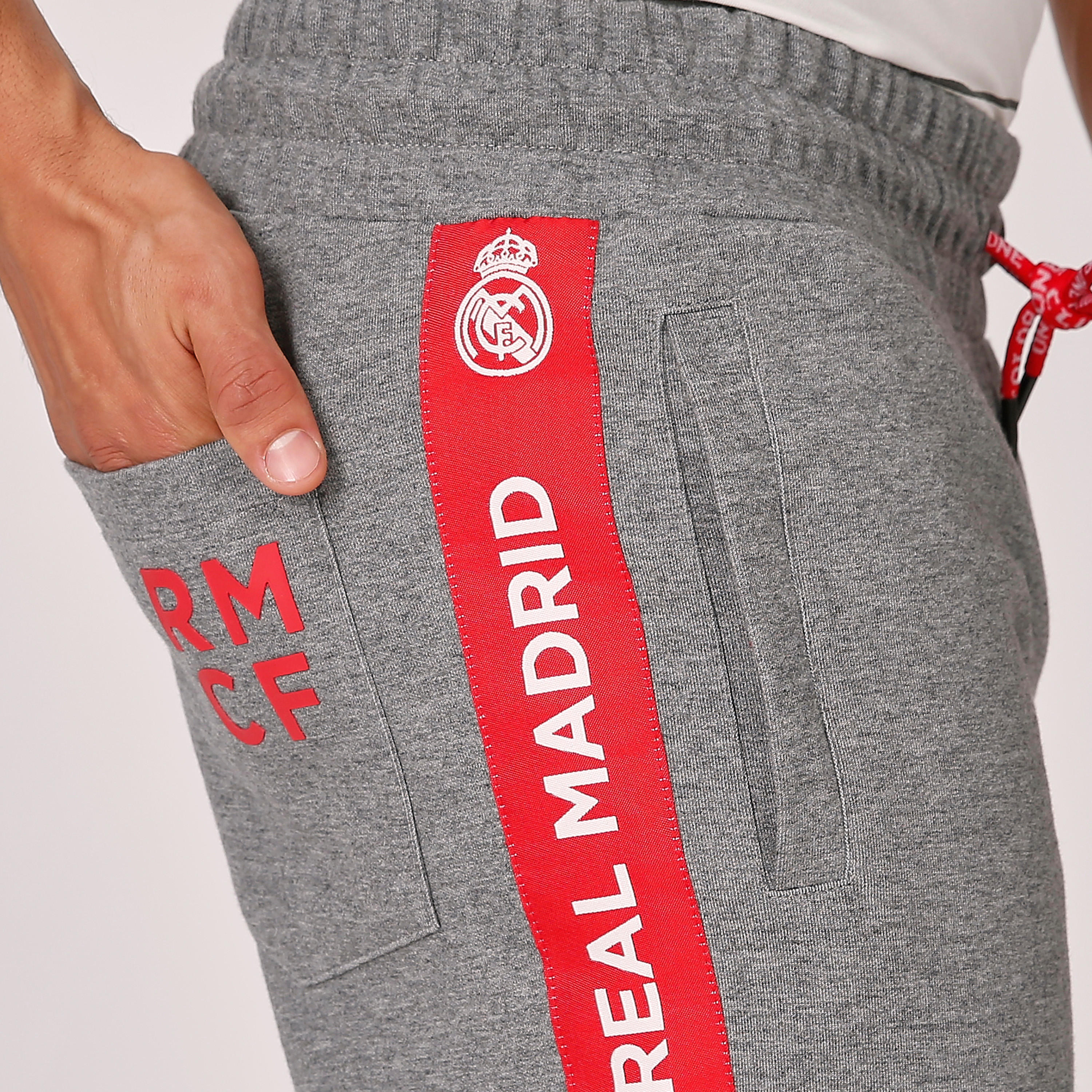 Real Madrid Printed Jog Pants with Elasticised Waistband and Pockets-men-clothing-bottoms-joggers-image-4
