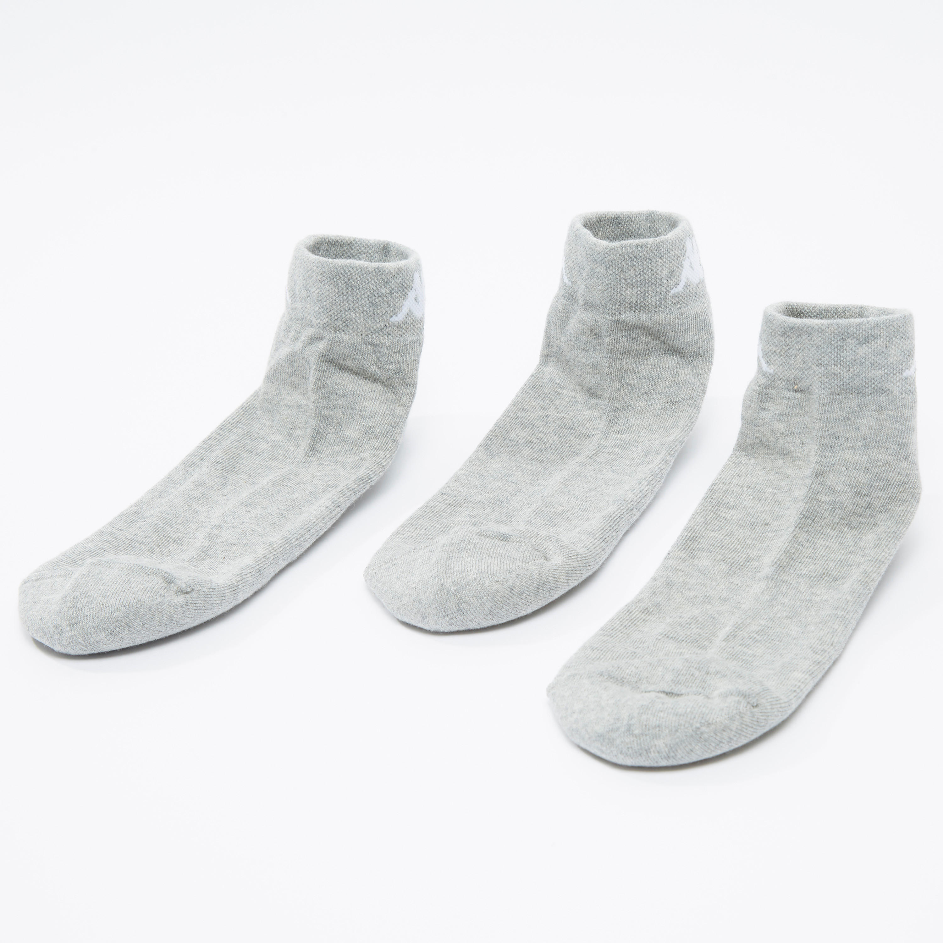 جوارب بطول الكاحل من كابا - طقم من 3 أزواج-men-socks-image-3