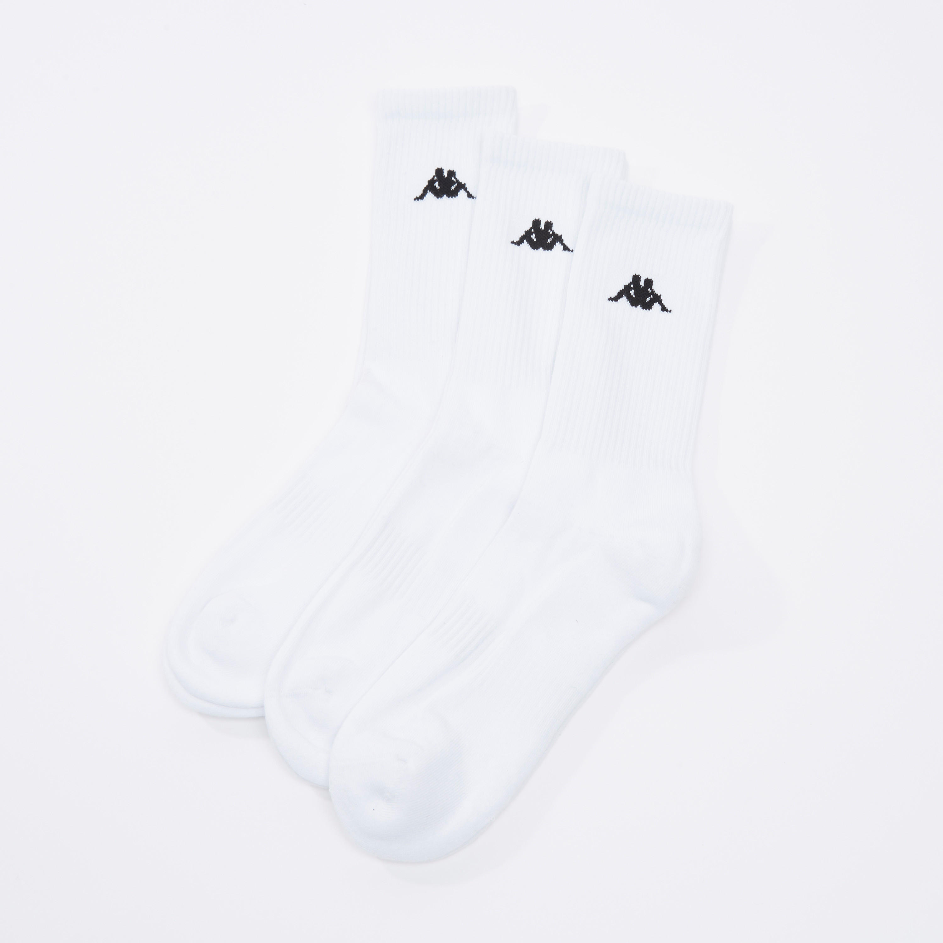 Set of 3 - Kappa Calf Length Socks-men-socks-image-1