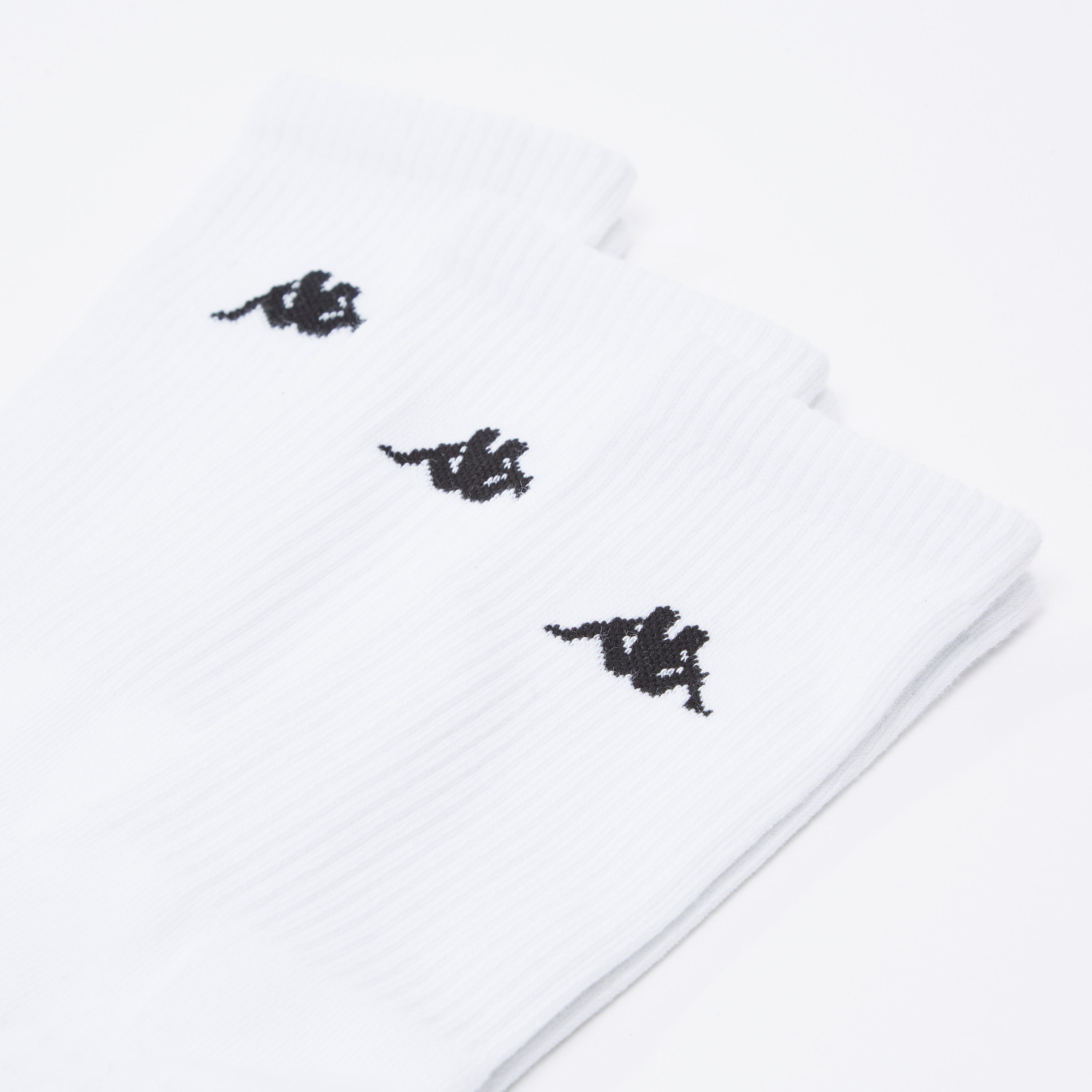 Set of 3 - Kappa Calf Length Socks-men-socks-image-2