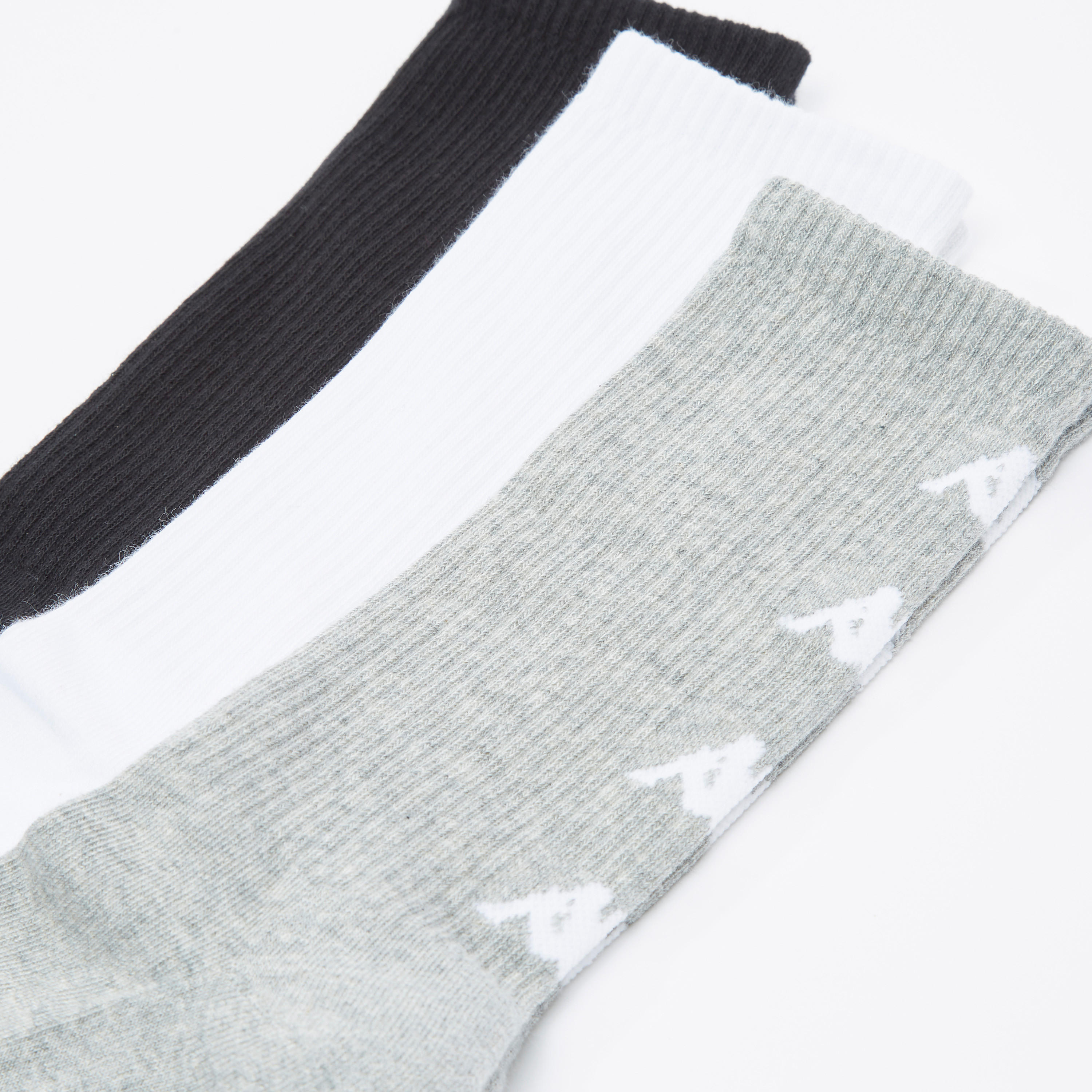 جوارب بطول ربلة الساق من كابا - طقم من 3 قطع-men-socks-image-2