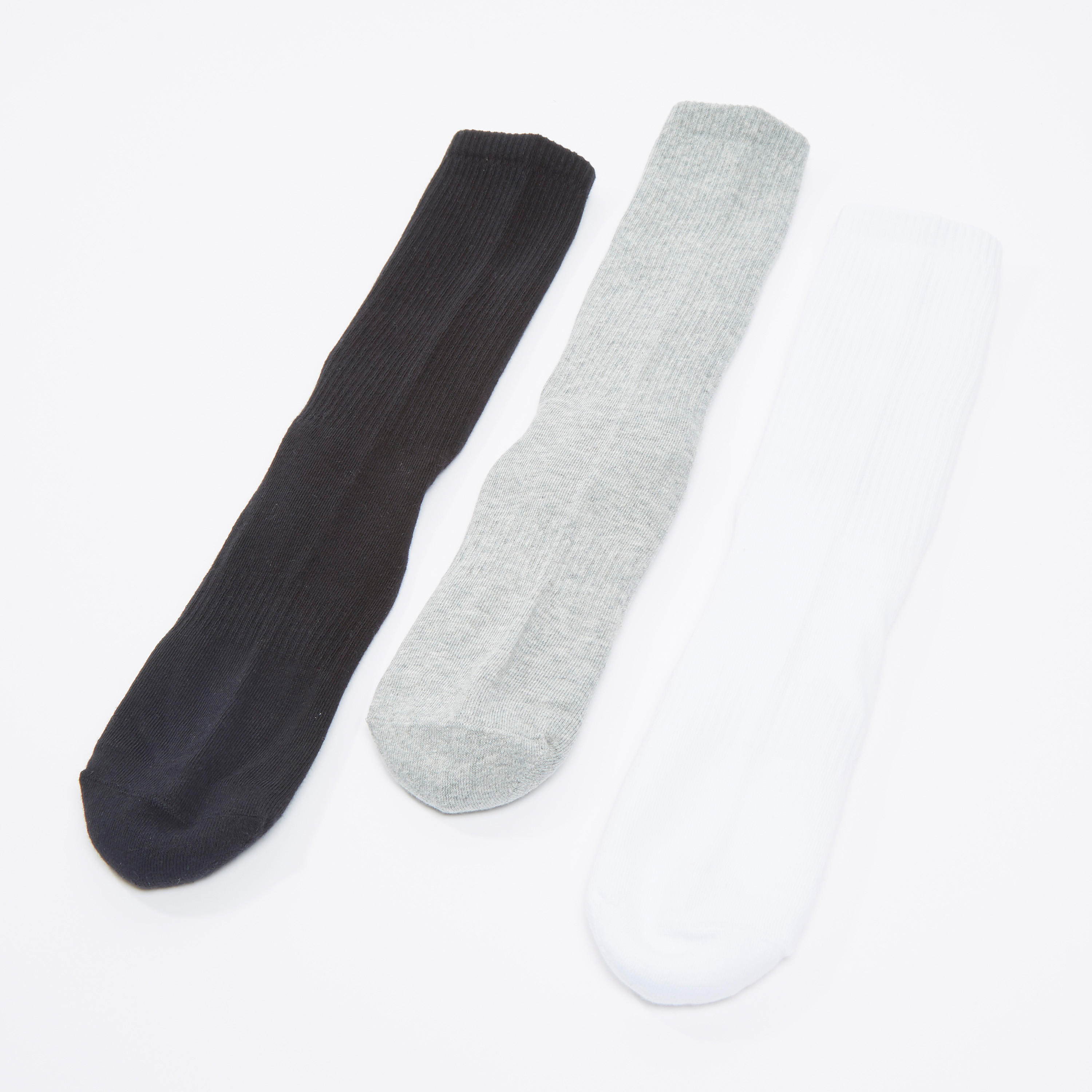 جوارب بطول ربلة الساق من كابا - طقم من 3 قطع-men-socks-image-1