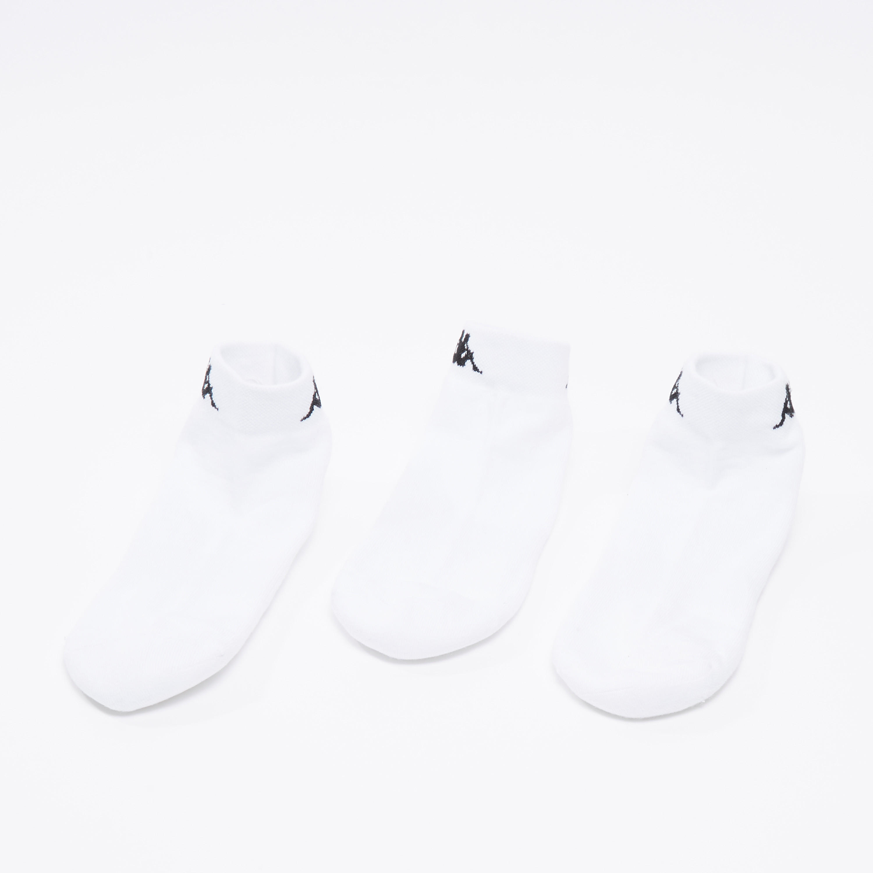 جوارب بطول الكاحل من كابا - طقم من 3 أزواج-men-socks-image-3