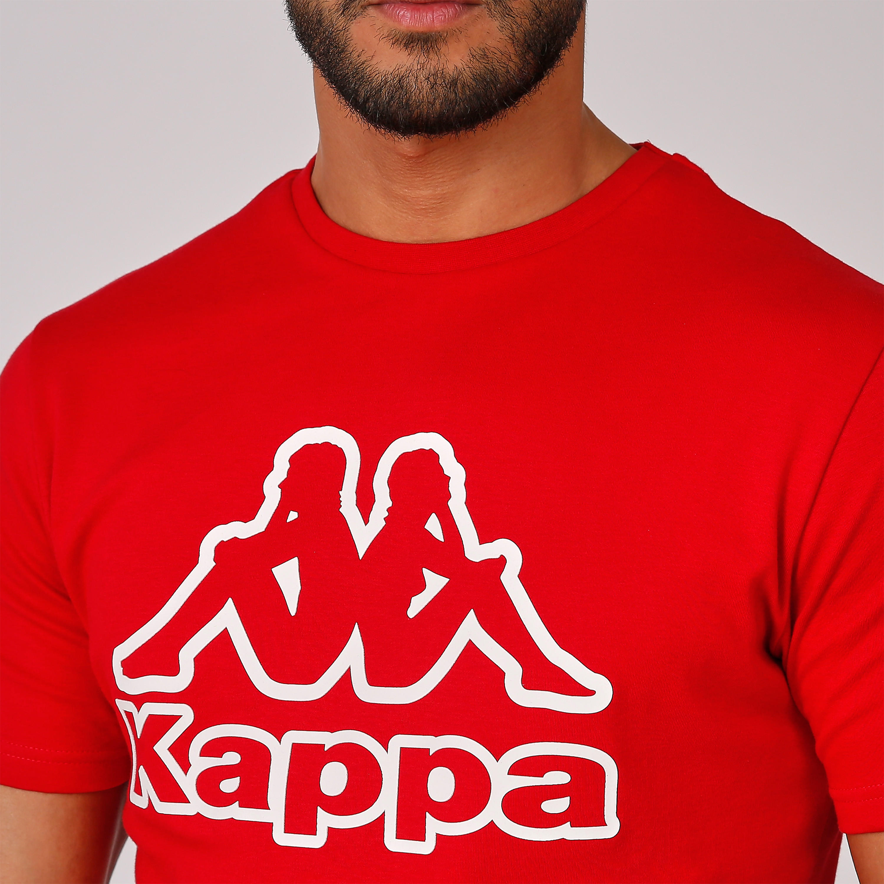 تيشيرت بأكمام قصيرة وطبعات من كابا-men-clothing-sportswearandactivewear-tshirtsandpolos-image-2
