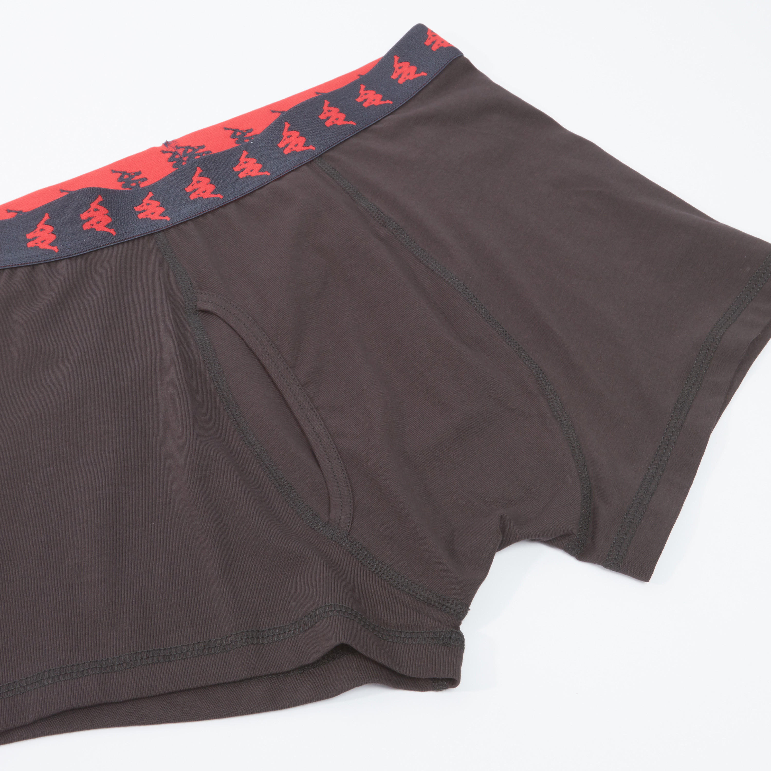 Kappa Trunks with Embossed Elasticised Waistband-men-clothing-innerwear-underwear-image-2
