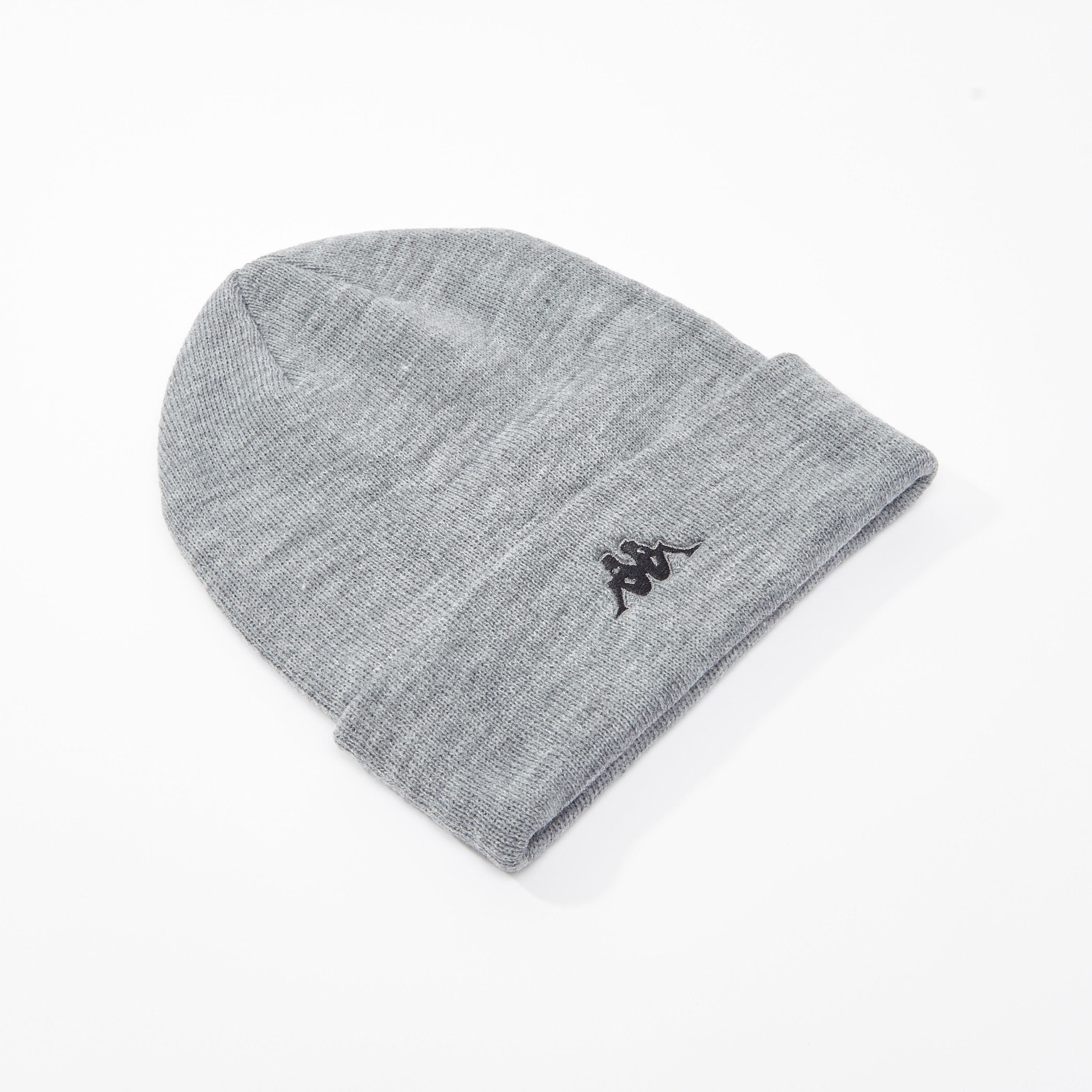 Kappa Textured Beanie Cap-men-caps-image-1