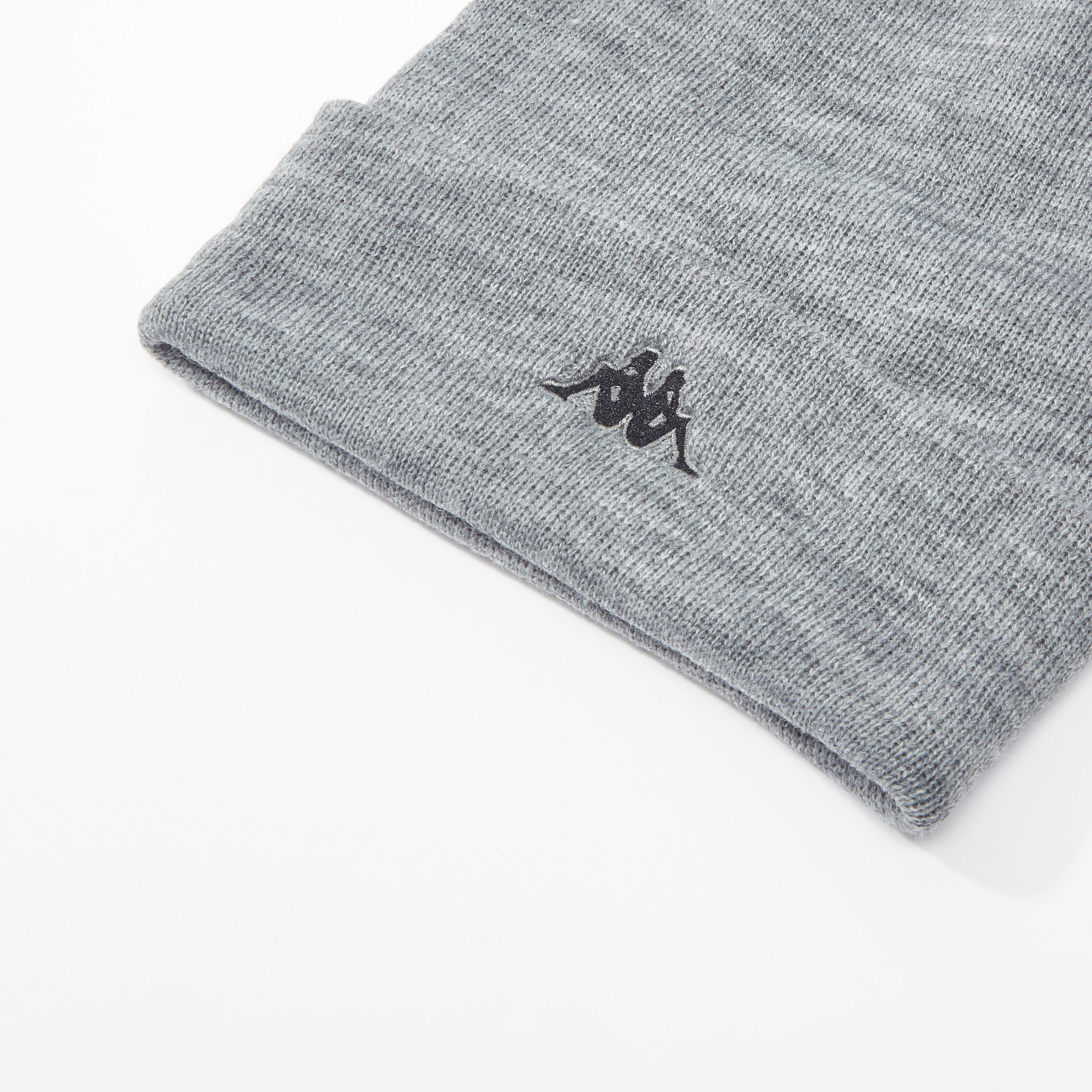 Kappa Textured Beanie Cap-men-caps-image-3