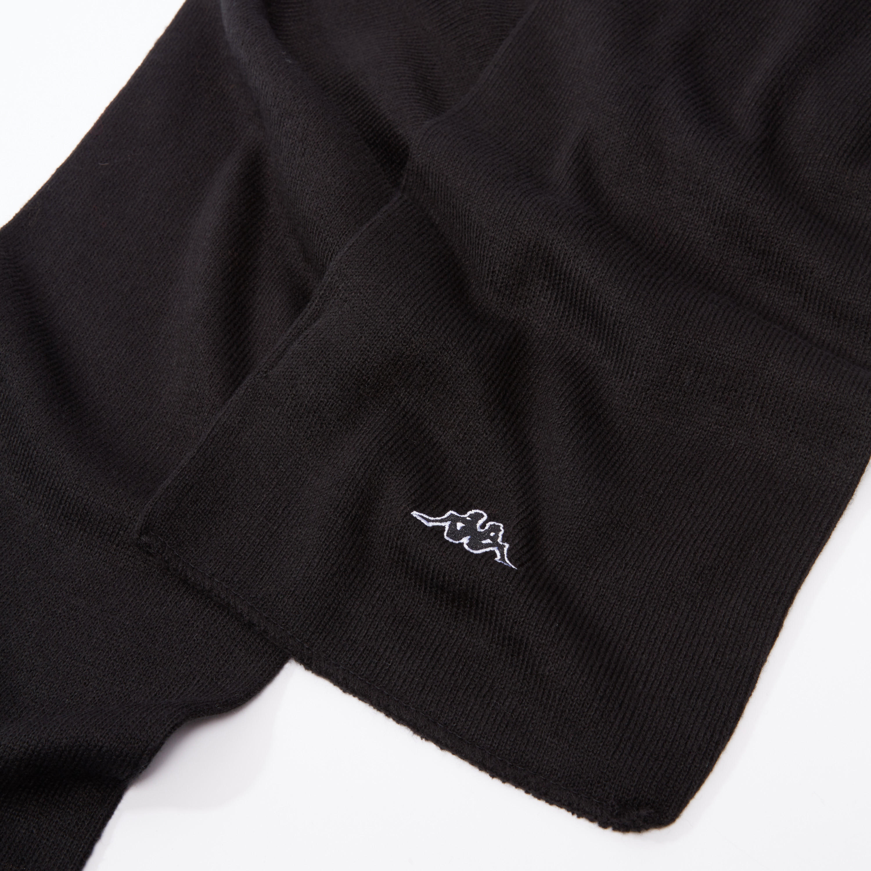 Kappa Textured Scarf-men-scarvesandgloves-image-3