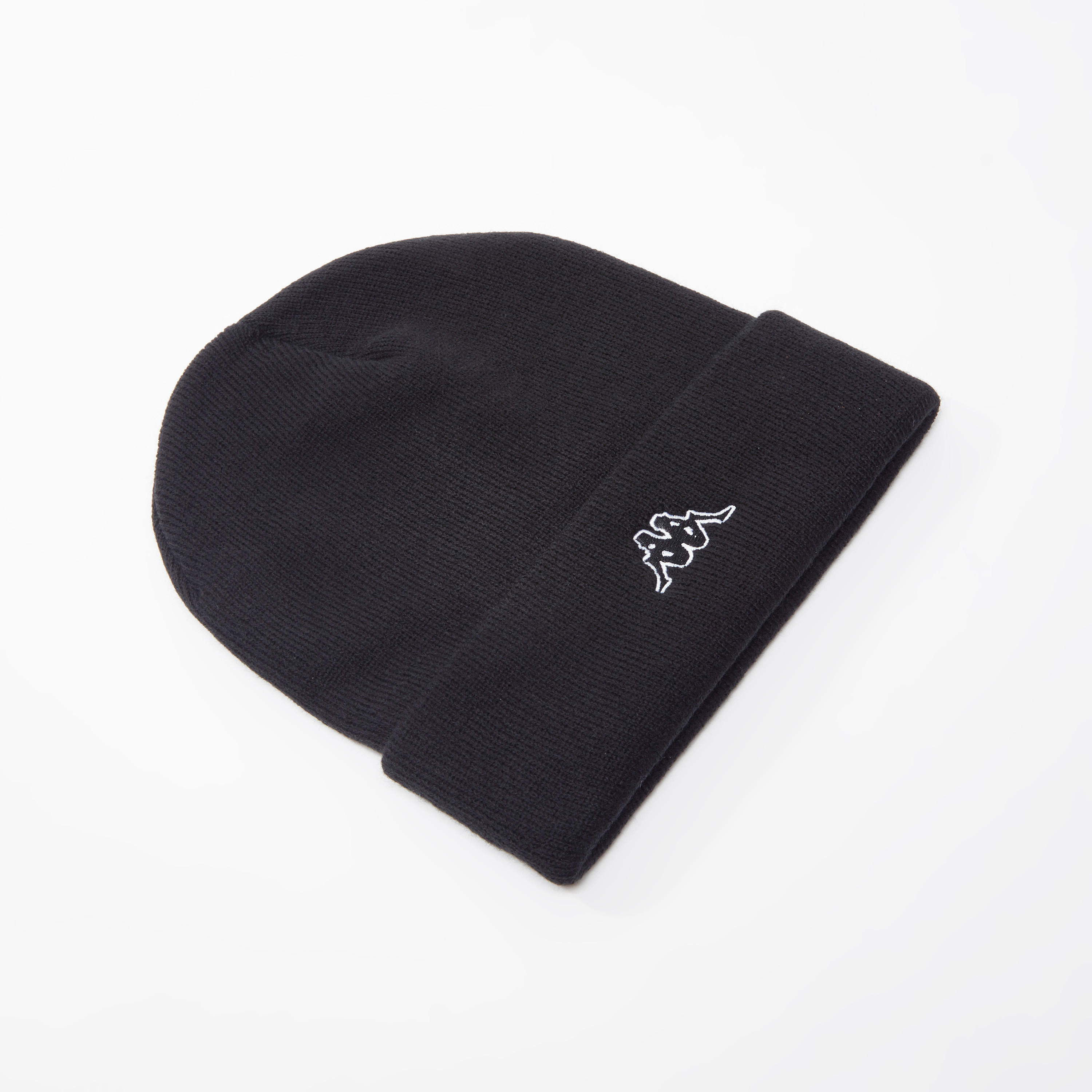 Kappa Textured Beanie Cap-men-caps-image-1