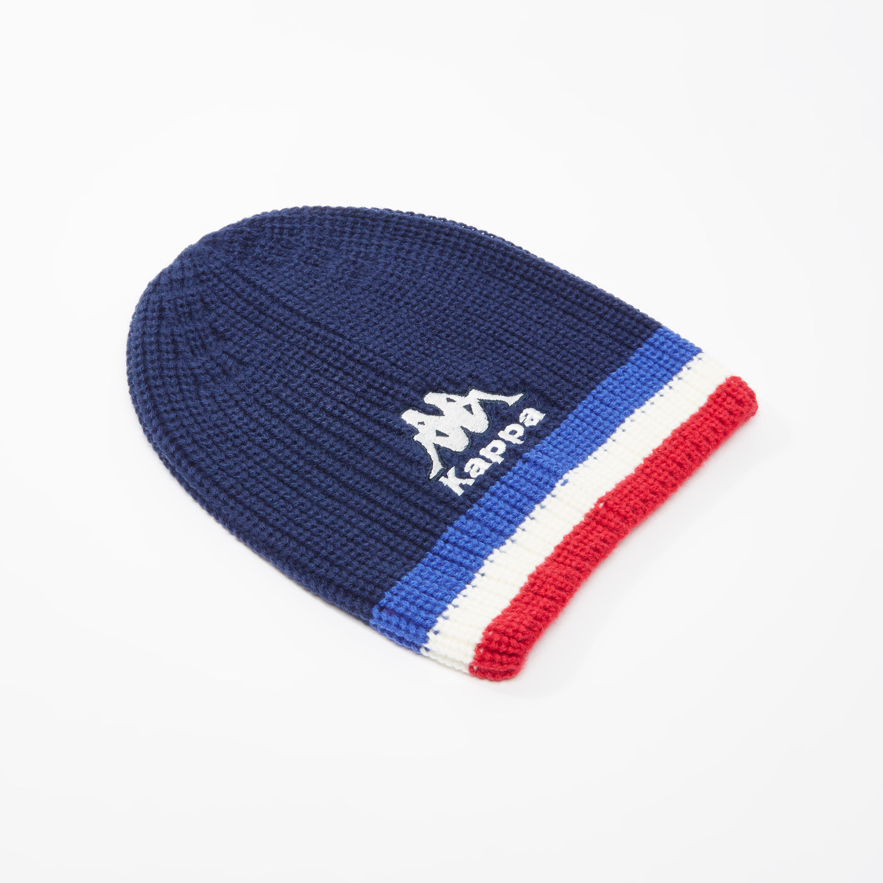 قبعة بيني بارزة الملمس مخططة من كابا-men-caps-image-1