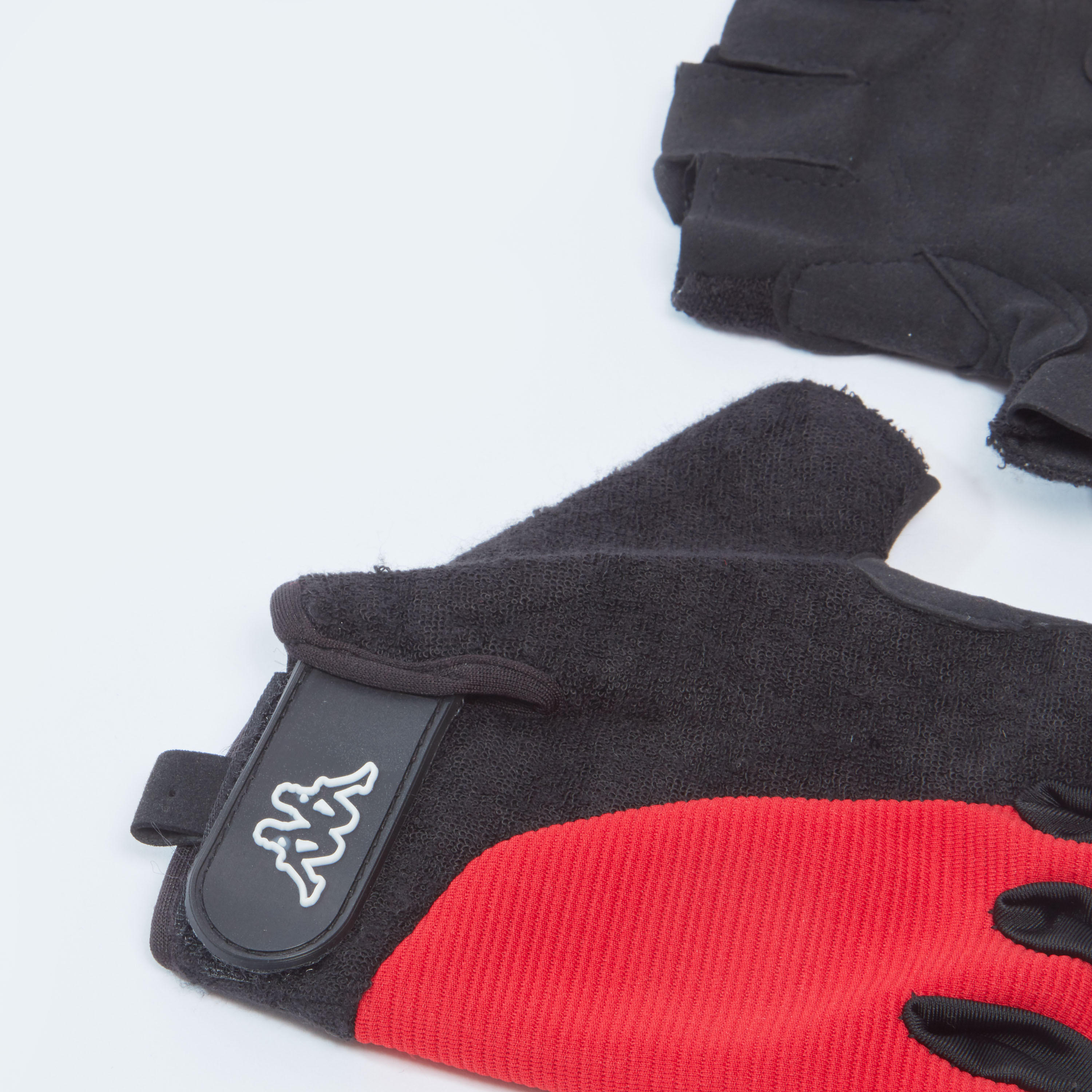 قفازات بخطاف وحلقة إغلاق من كابا-men-scarvesandgloves-image-1