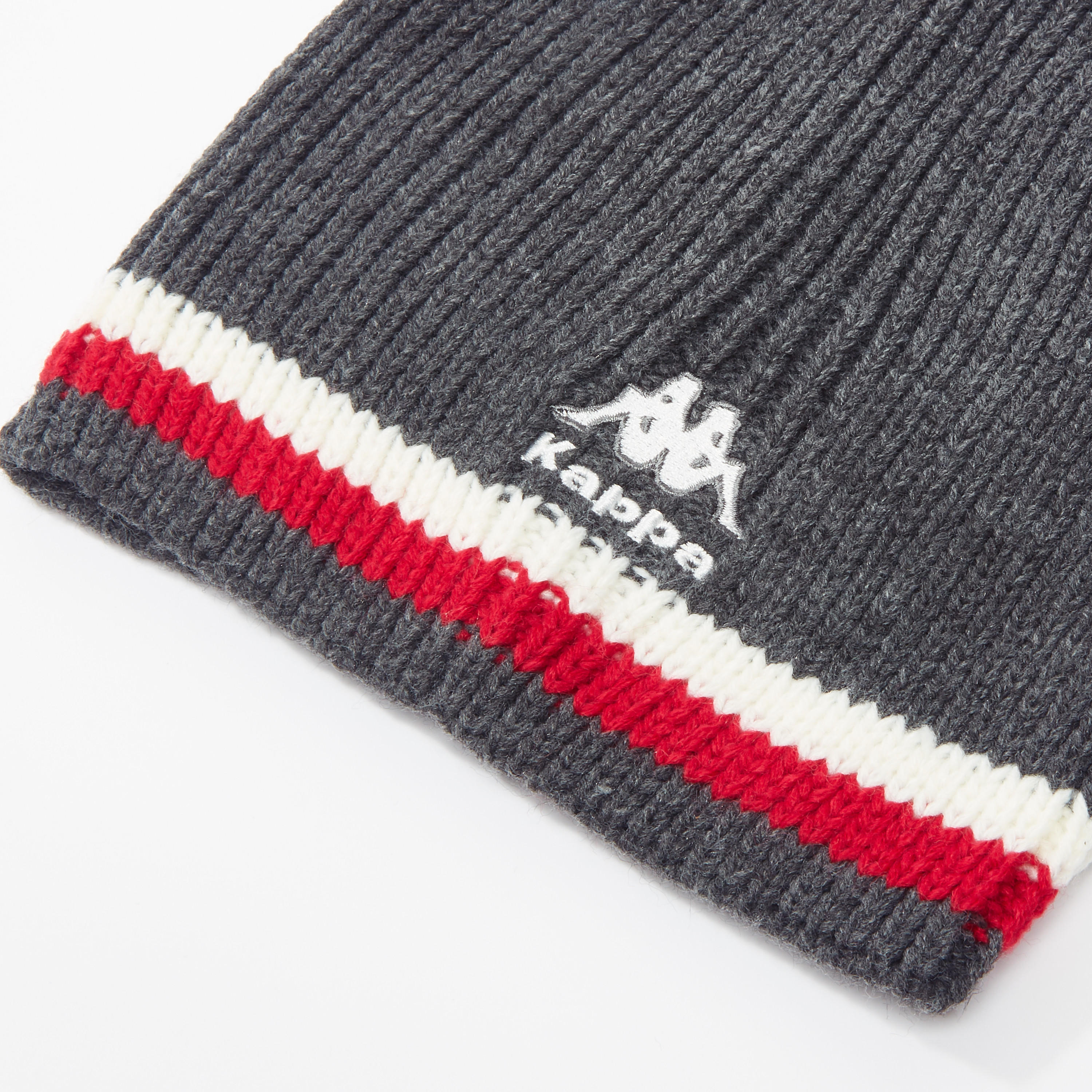 Kappa Textured Beanie Cap-men-caps-image-3