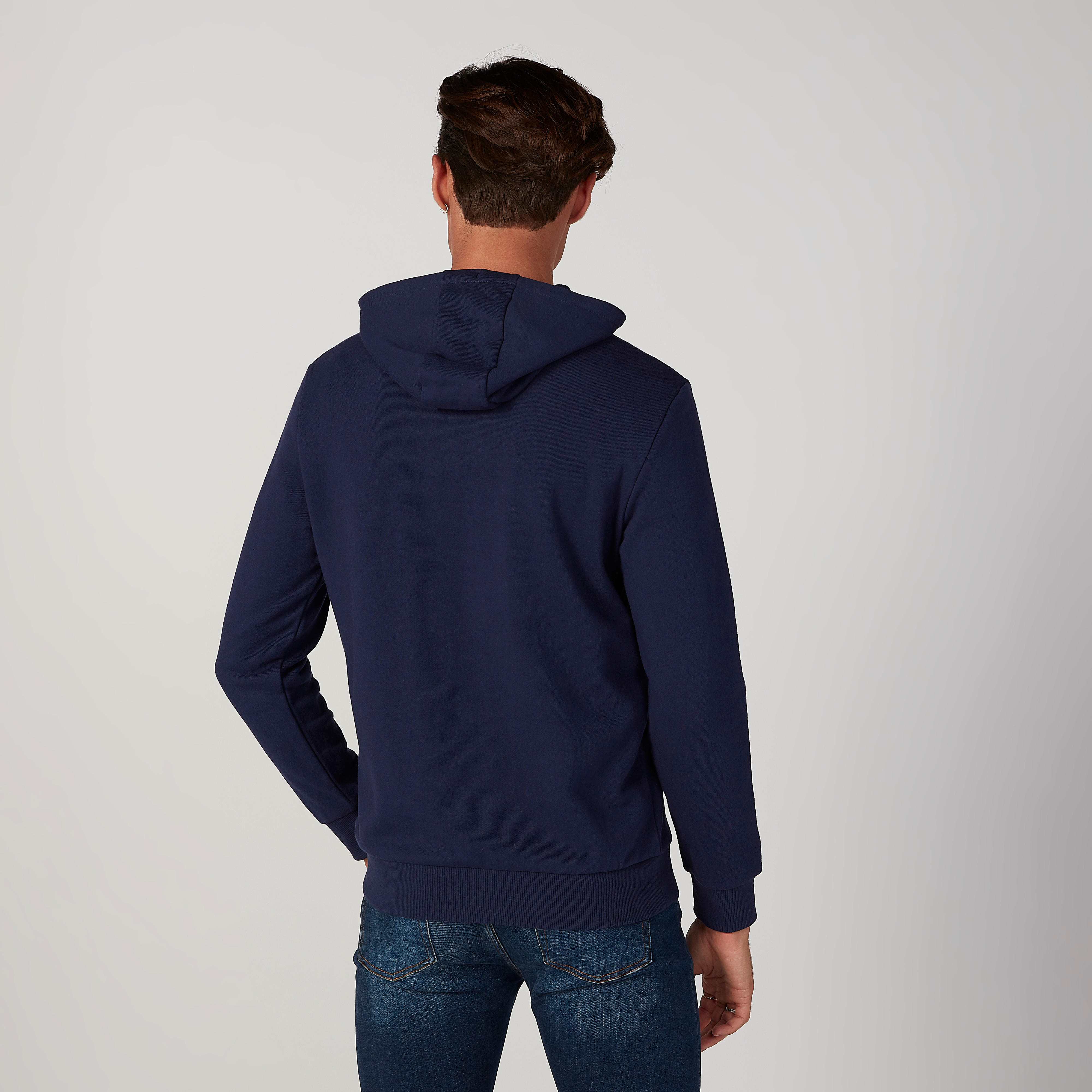 Kappa Printed Hooded Sweatshirt with Long Sleeves-men-winterwear-hoodiesandsweatshirts-image-4