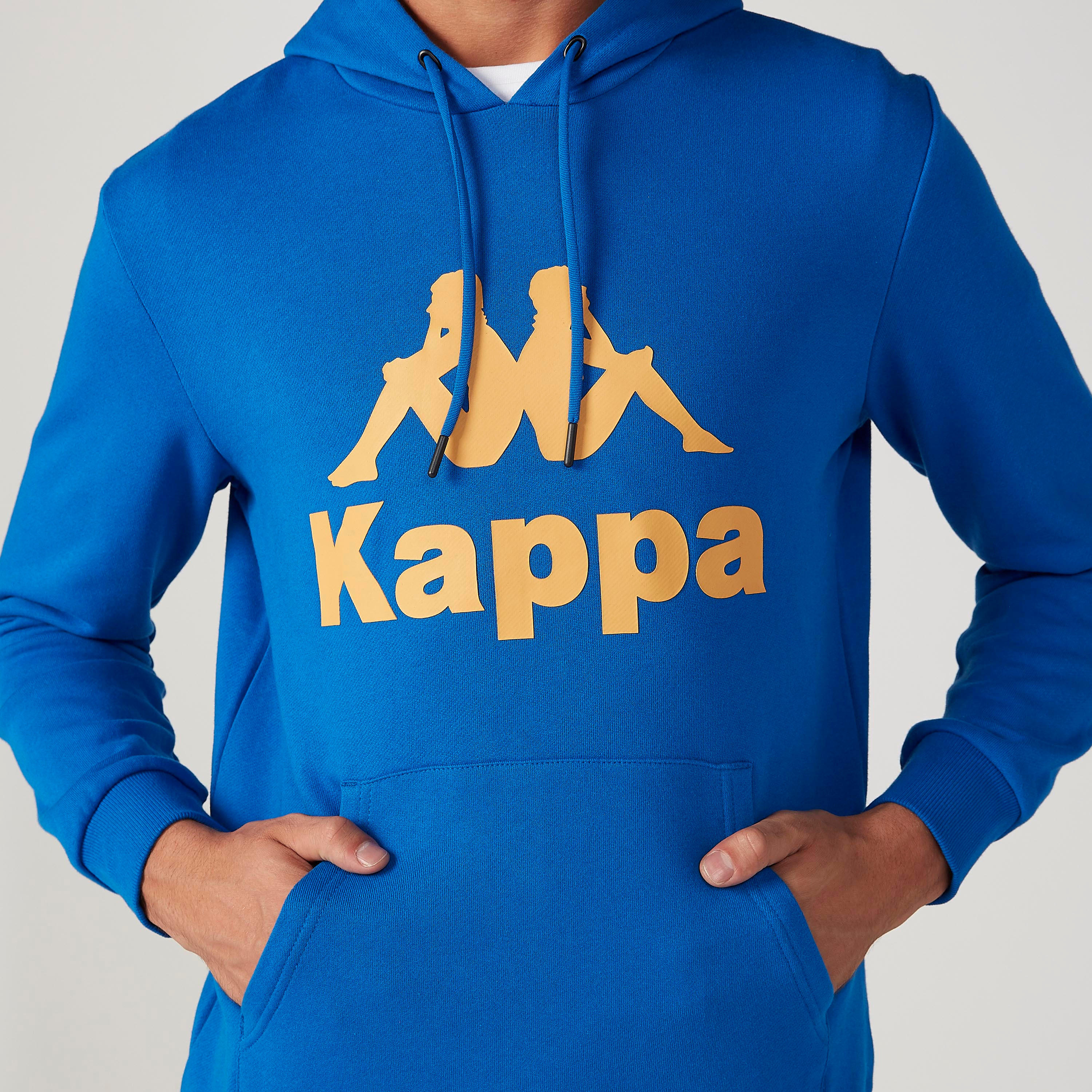 سويت شيرت بقبعة وجيوب كنغر وطبعات من كابا-men-winterwear-hoodiesandsweatshirts-image-2