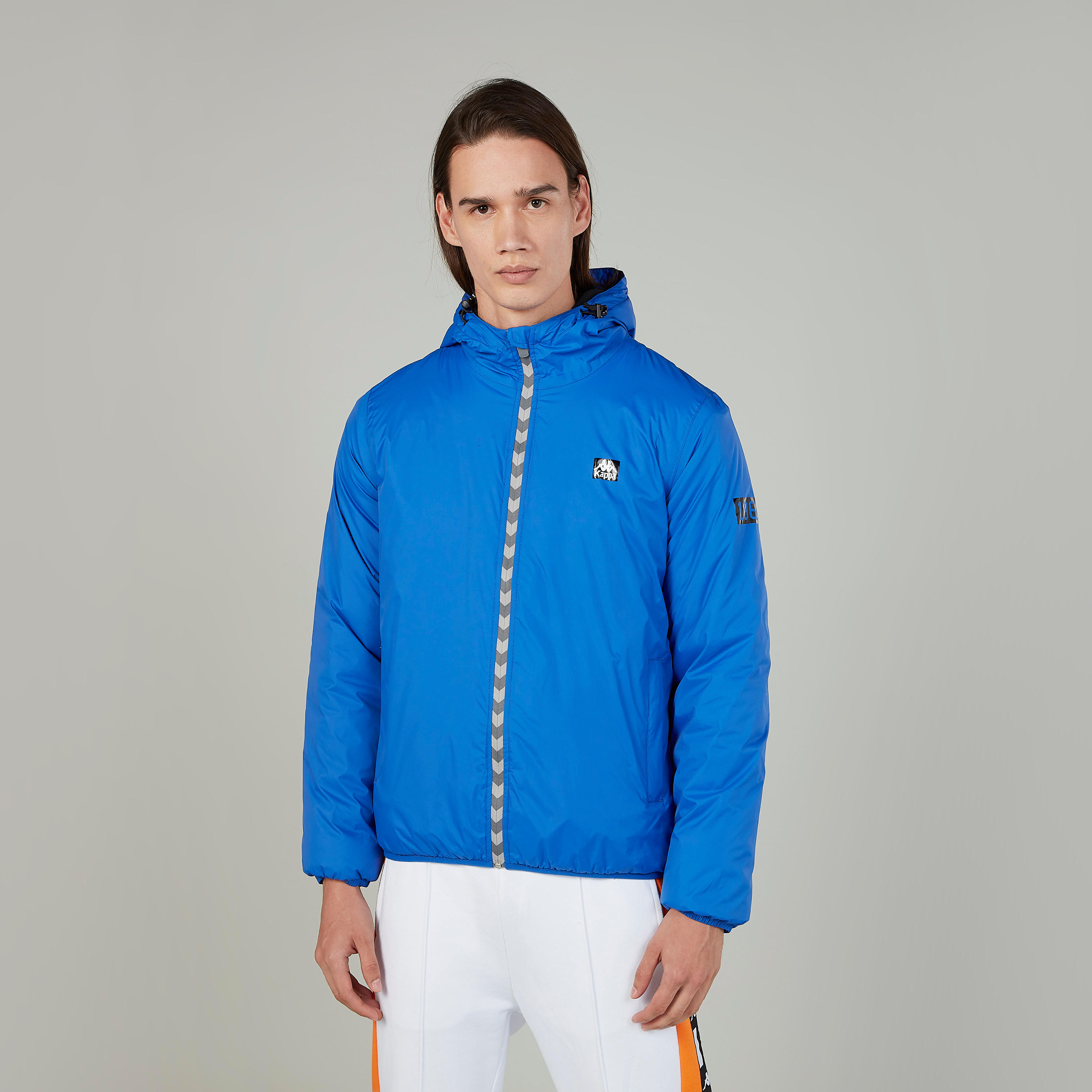 جاكيت بقبعة وأكمام طويلة وطبعات من كابا-men-clothing-jacketsandblazers-jackets-image-4