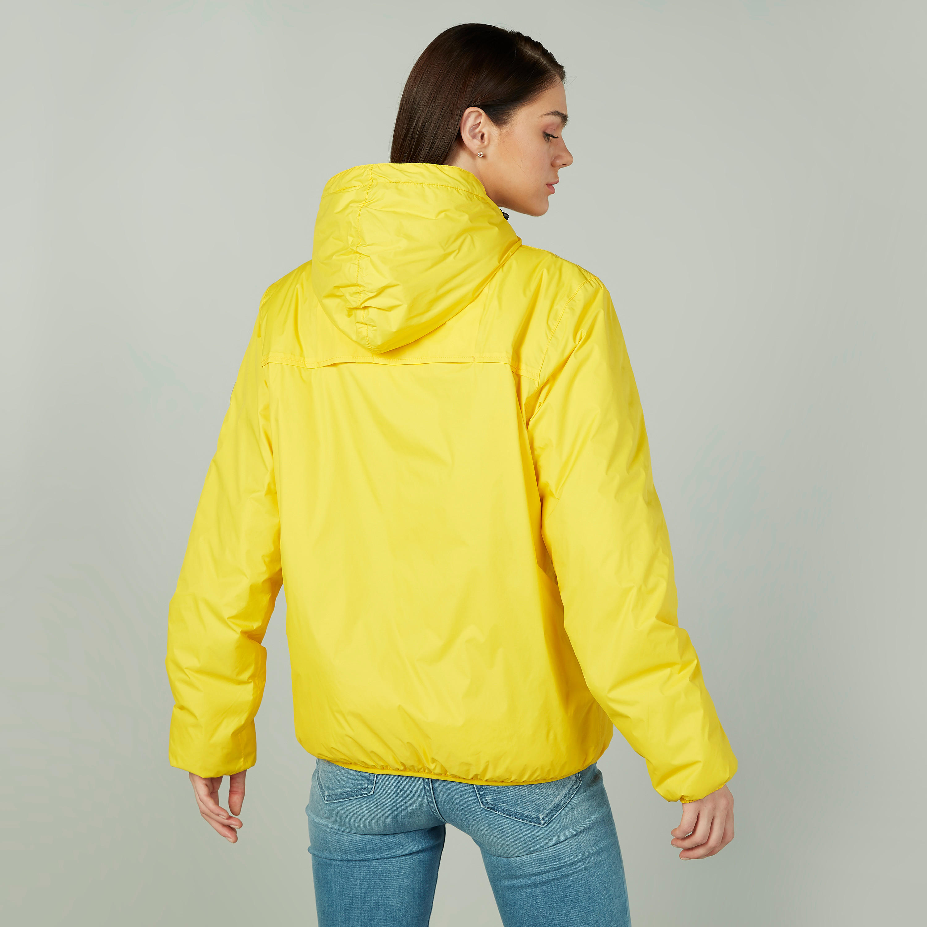جاكيت بقبعة وأكمام طويلة وطبعات من كابا-women-winterwear-coatsandjackets-jackets-image-2