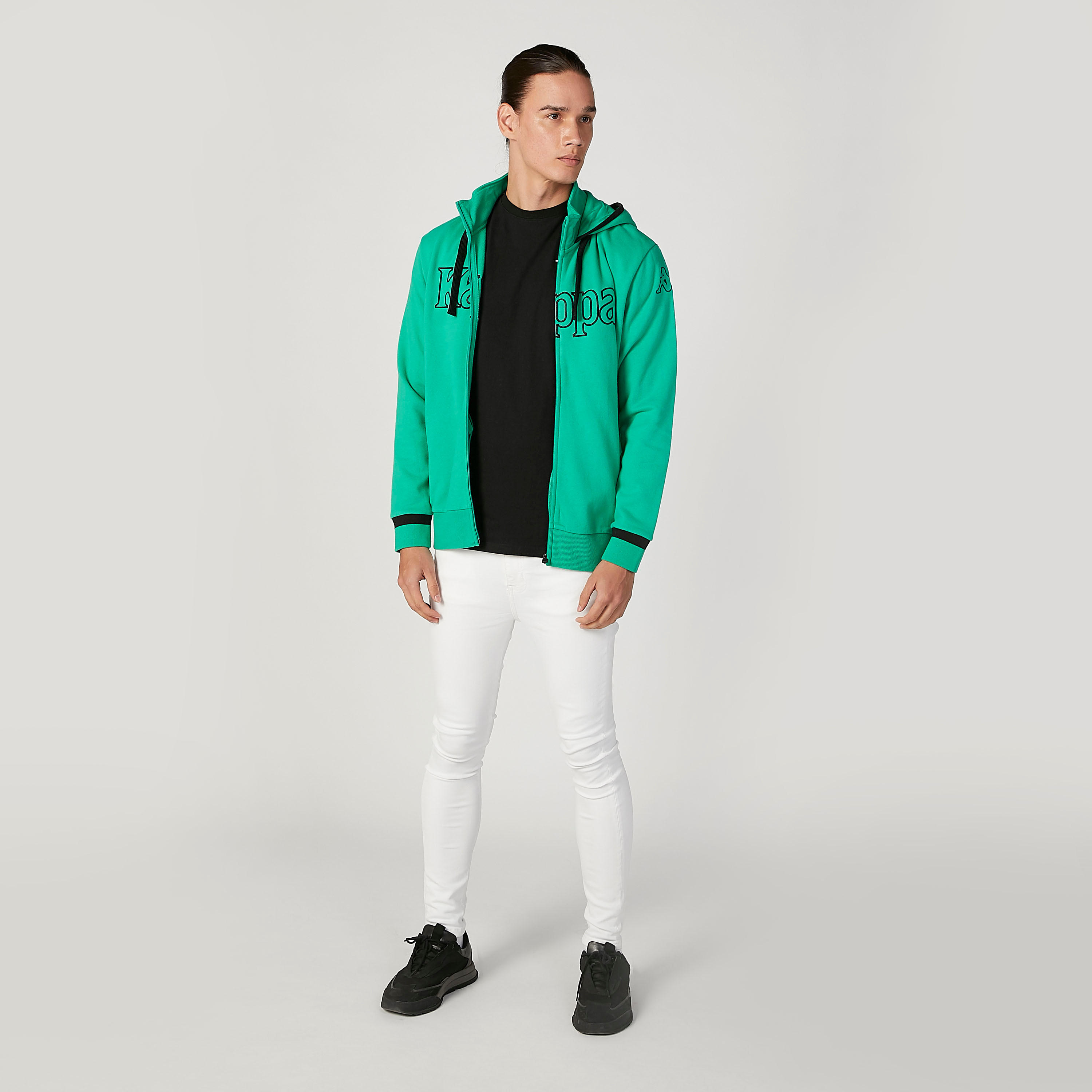 جاكيت بقبعة وأكمام طويلة وطبعات من كابا-men-clothing-jacketsandblazers-jackets-image-2
