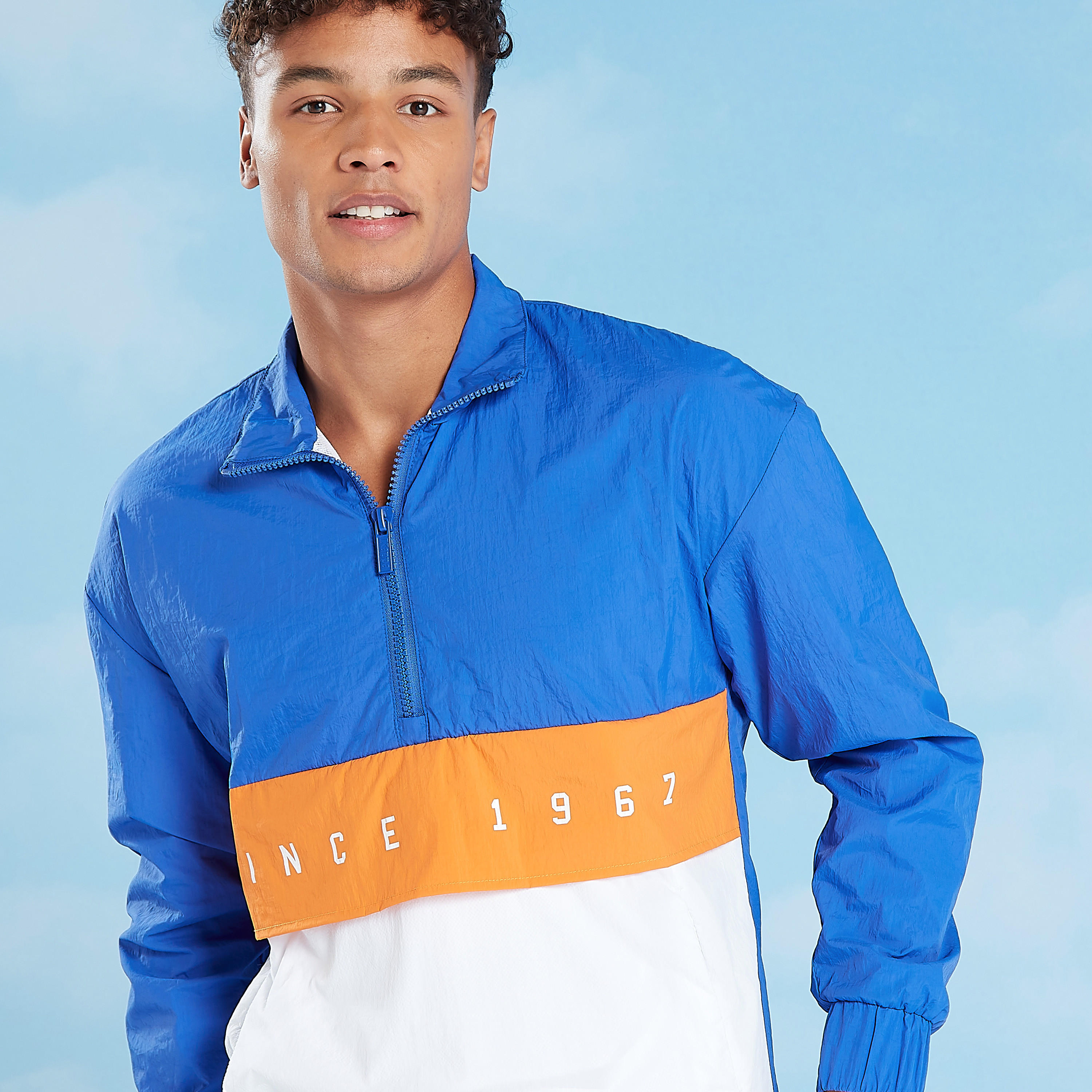 Kappa Printed Jacket with Long Sleeves-men-clothing-jacketsandblazers-jackets-image-3