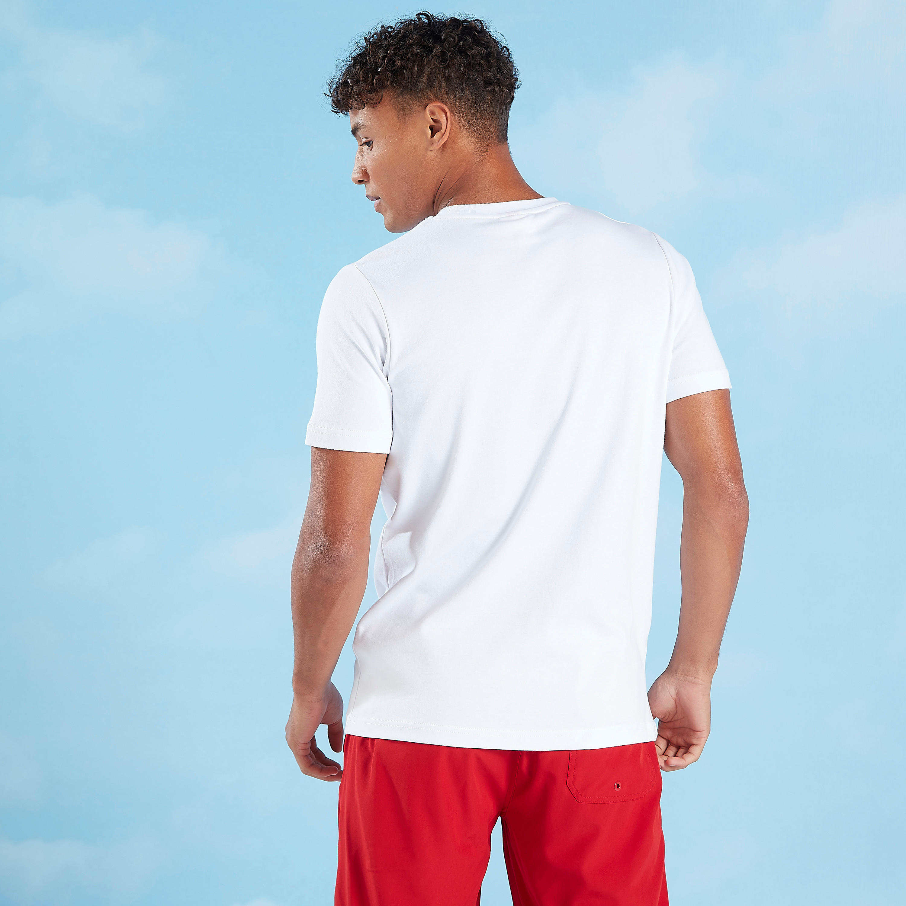 تيشيرت بأكمام قصيرة وطبعات جرافيك من كابا-men-clothing-sportswearandactivewear-tshirtsandpolos-image-5