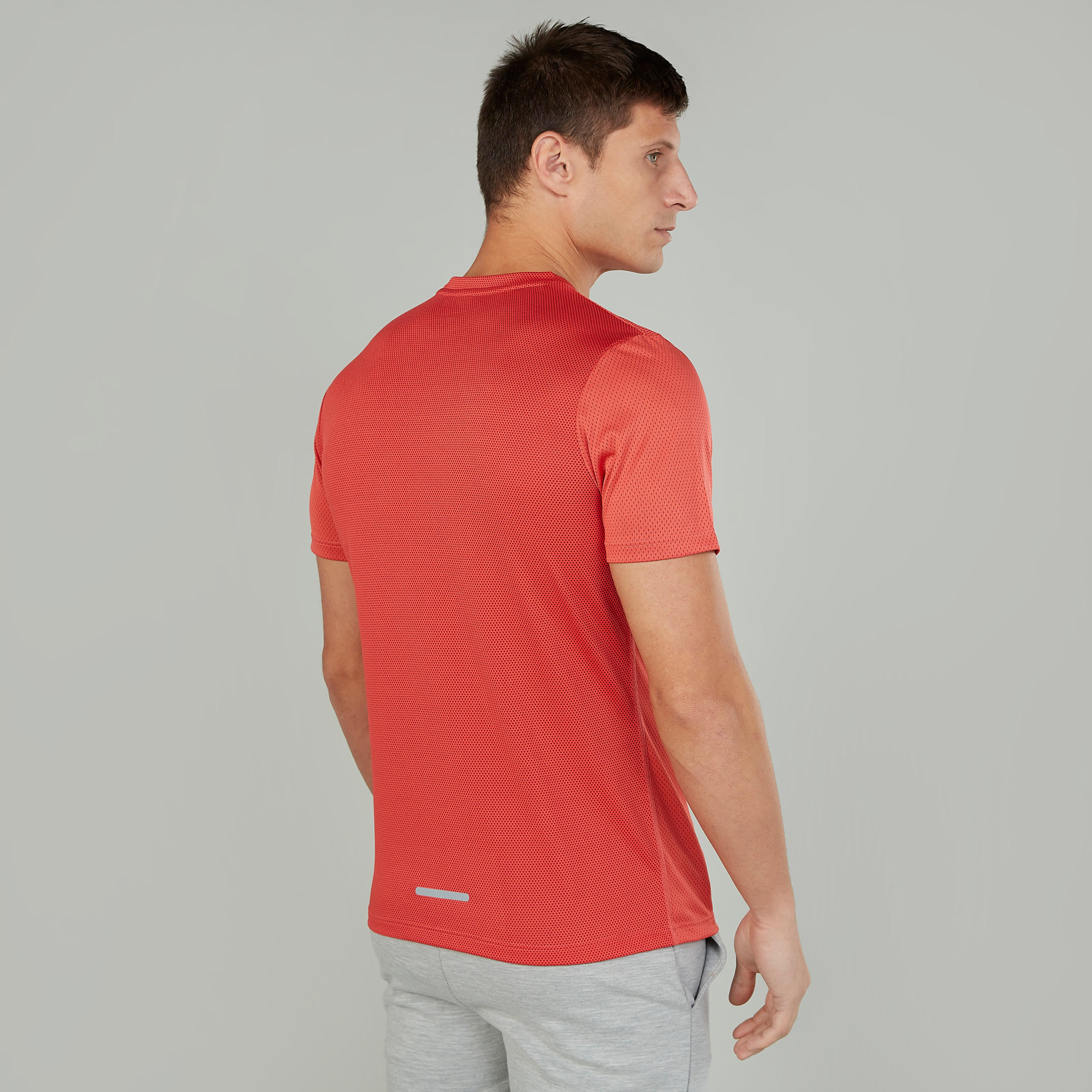 Kappa Printed T-shirt with Round Neck and Short Sleeves-men-clothing-sportswearandactivewear-tshirtsandpolos-image-4