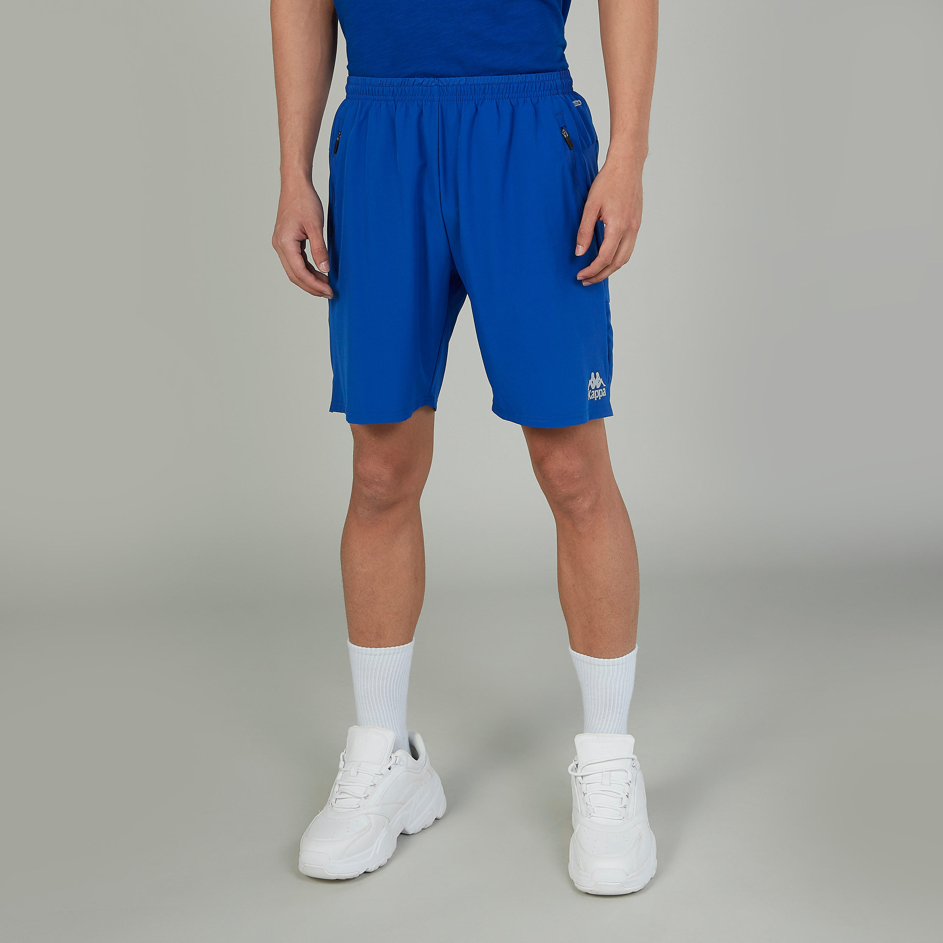 شورت بخصر مطاطي من كابا-men-clothing-sportswearandactivewear-bottoms-image-4
