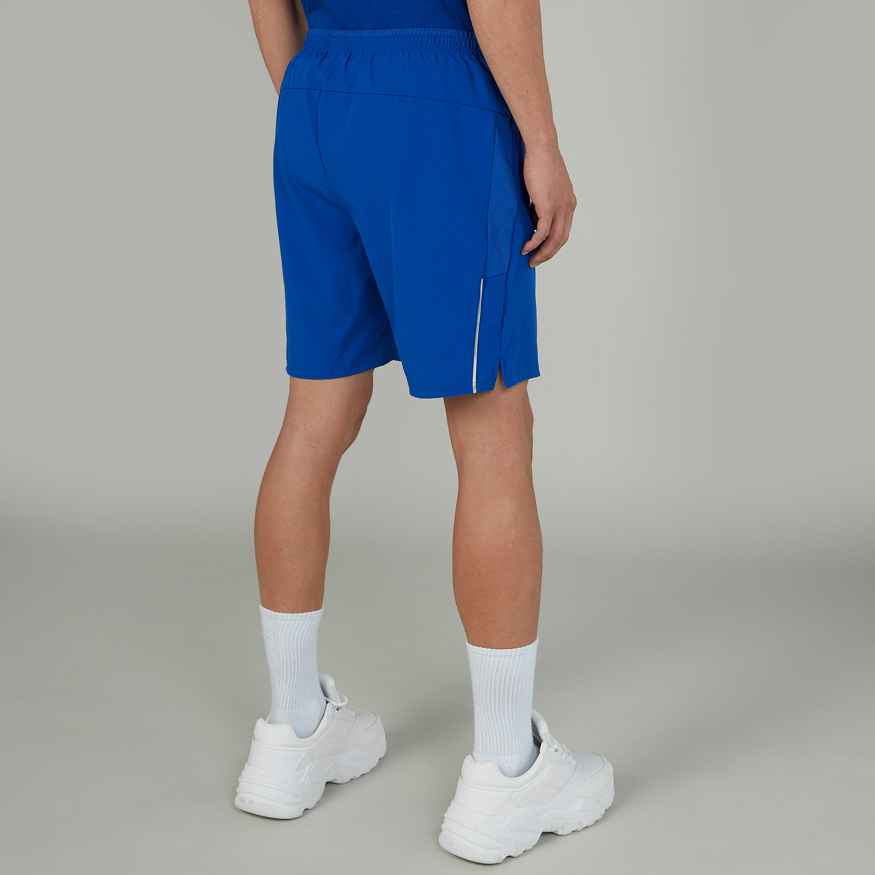 شورت بخصر مطاطي من كابا-men-clothing-sportswearandactivewear-bottoms-image-1