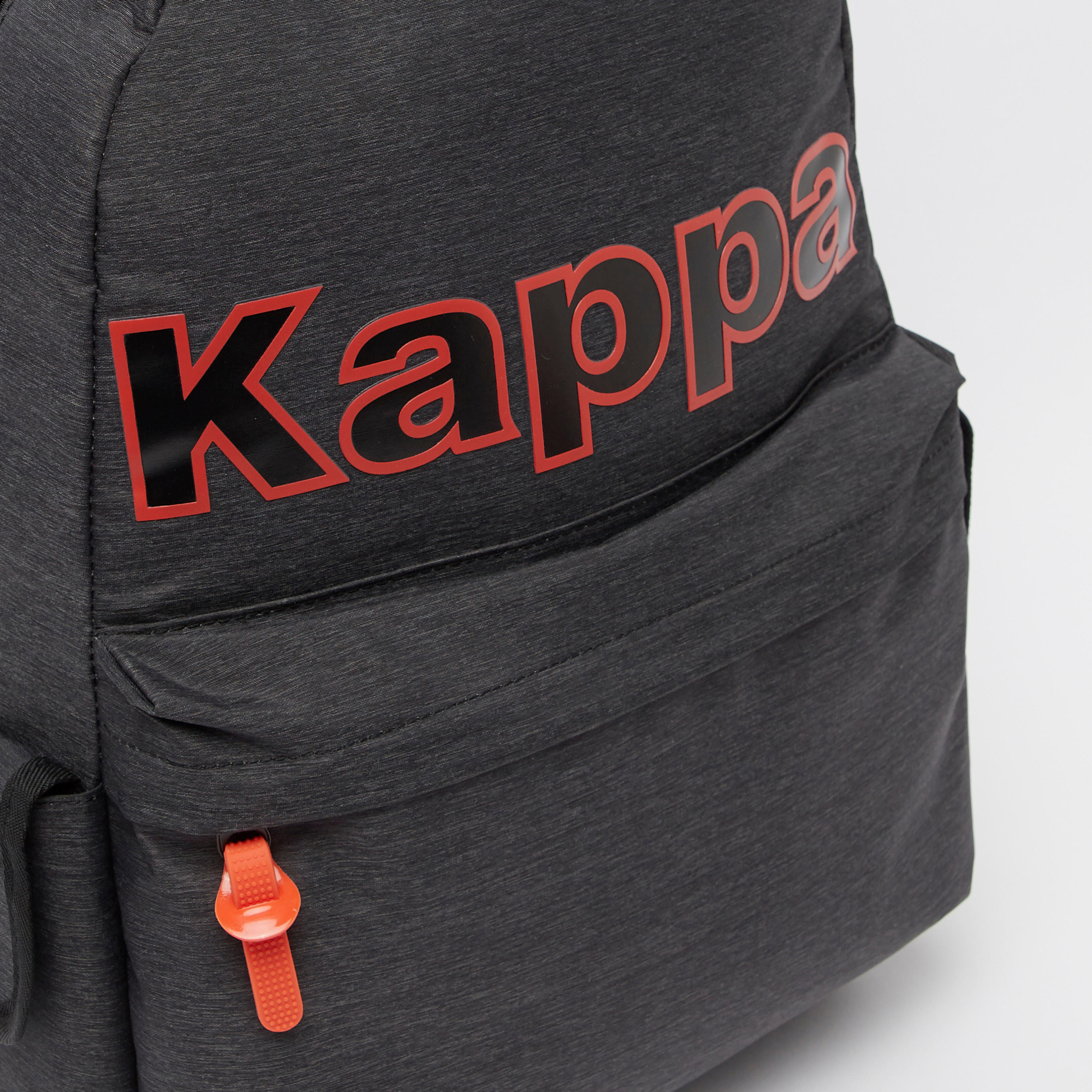 Kappa Printed Backpack with Adjustable Shoulder Straps-men-bags-image-3