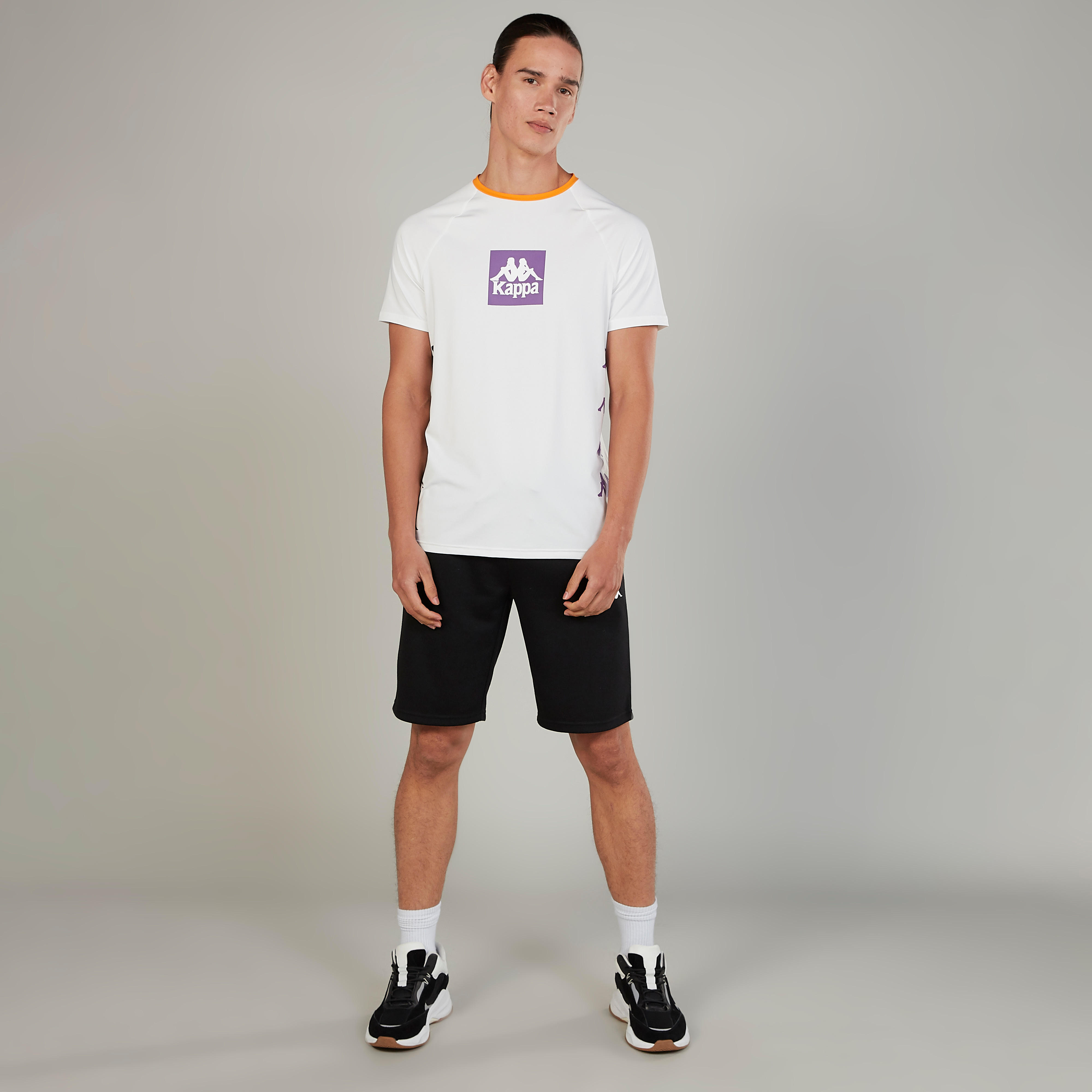 شورت برباط وجيوب وطبعات من كابا-men-clothing-sportswearandactivewear-bottoms-image-4