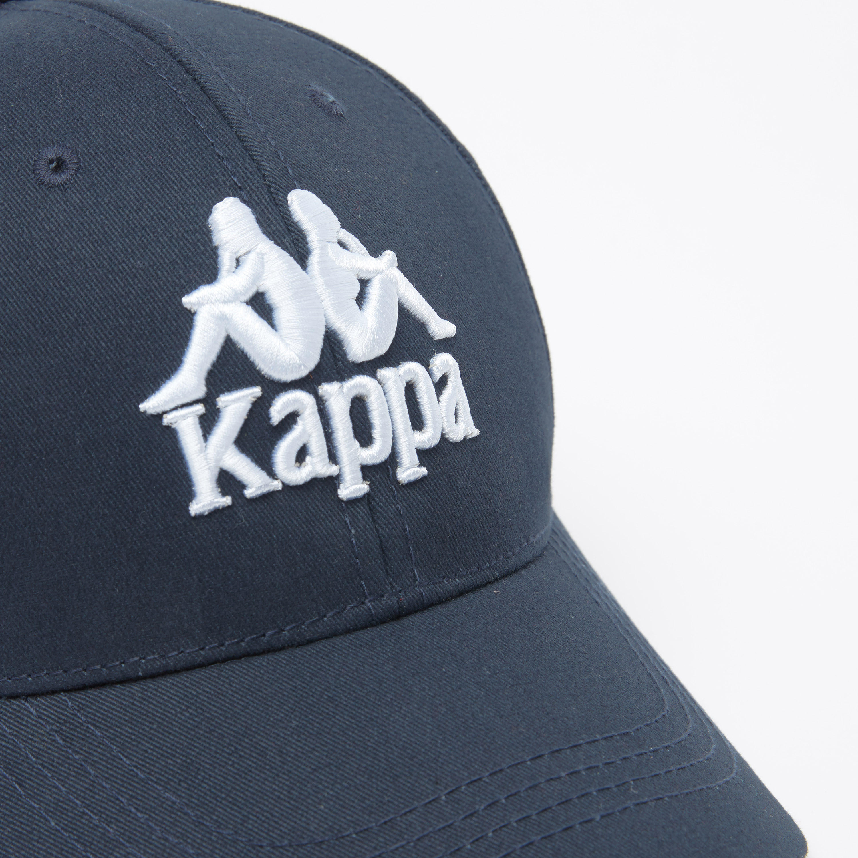 قبعة كاب بارزة الملمس بإبزيم إغلاق من كابا-men-caps-image-2
