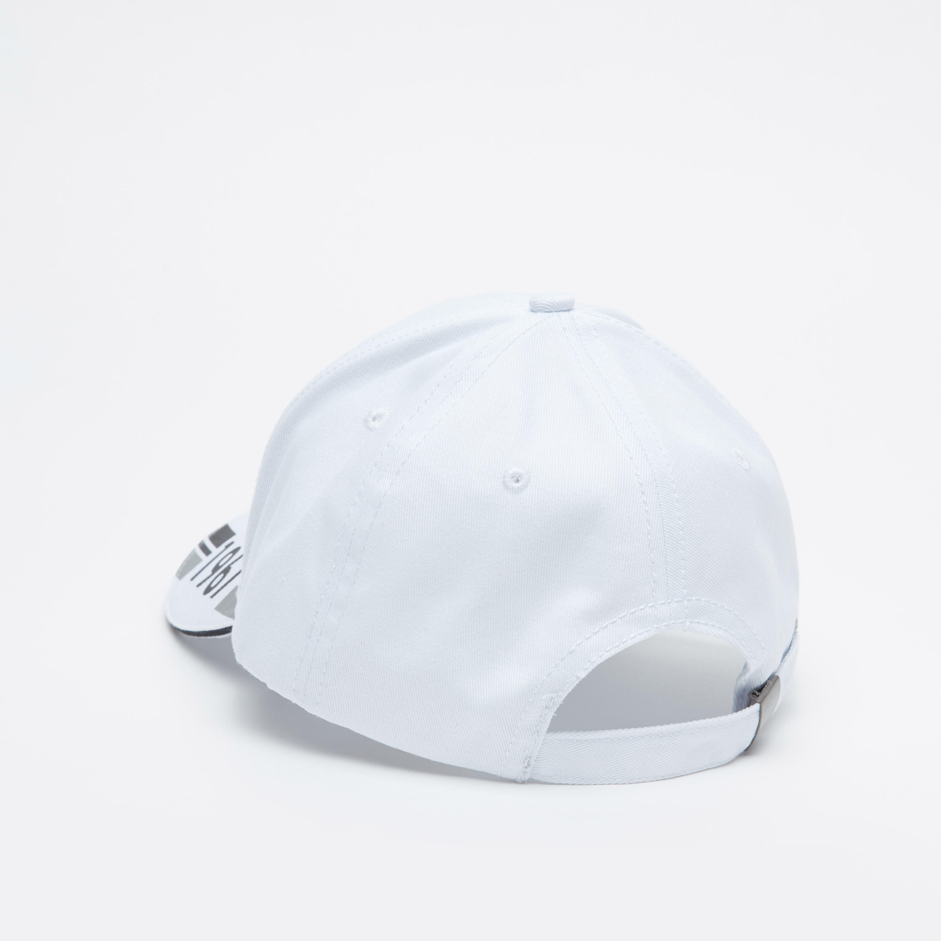 Kappa Printed Cap with Plate Buckle Closure-men-caps-image-4