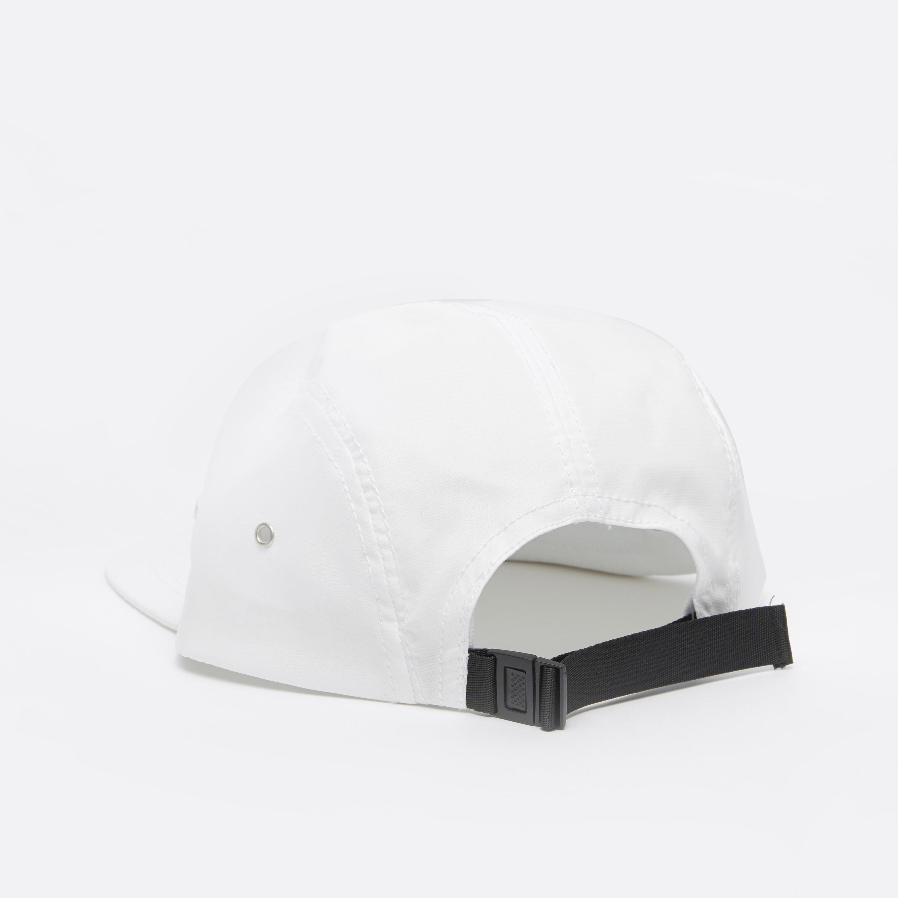 Kappa Textured Cap with Adjustable Slide Closure-men-caps-image-4