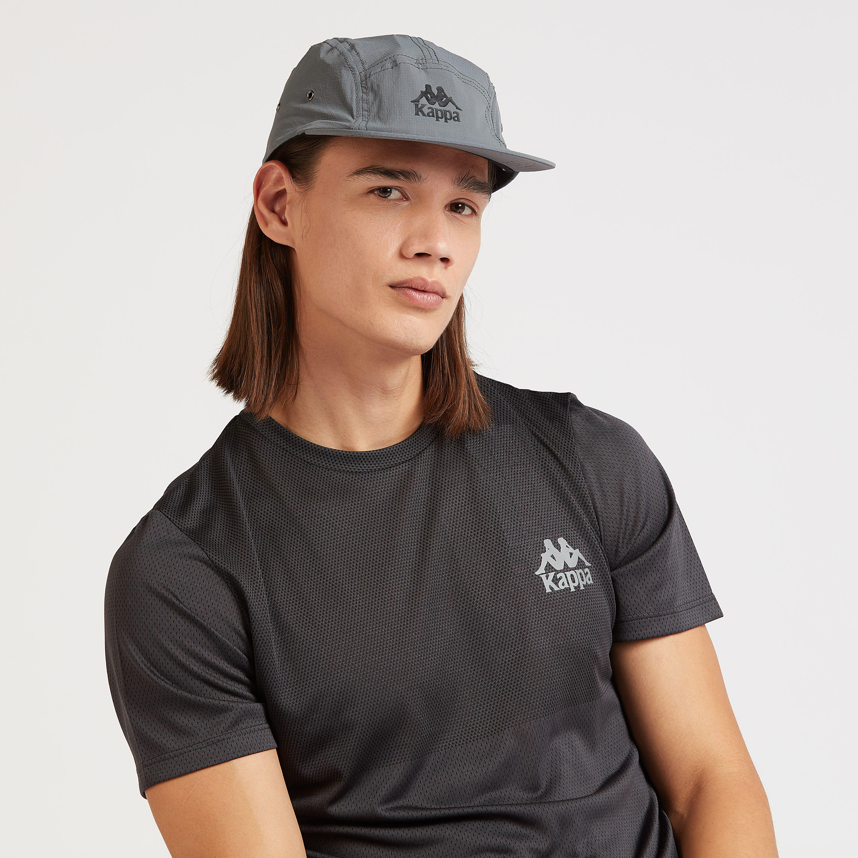 قبعة كاب بارزة الملمس بشريط إغلاق من كابا-men-caps-image-3