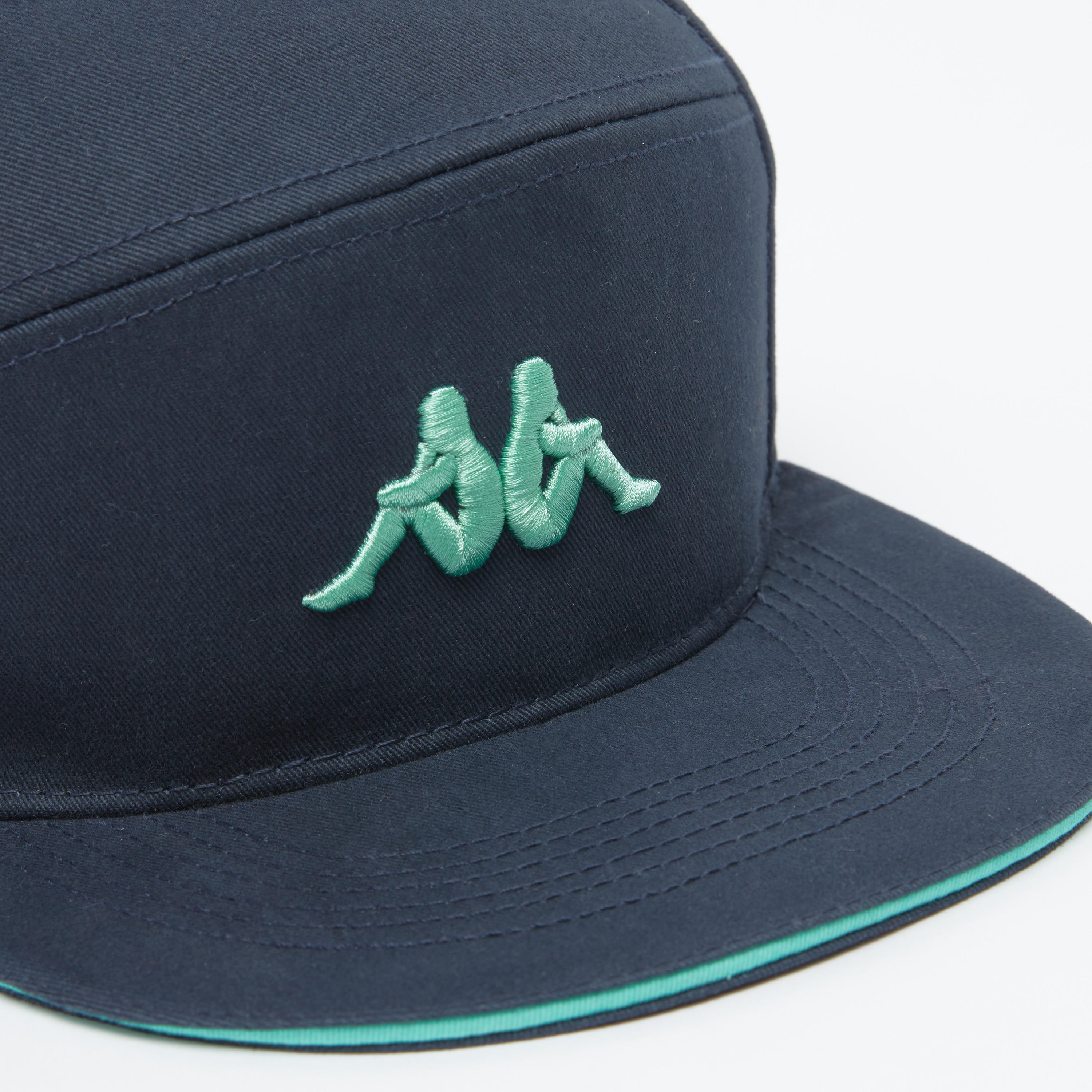 قبعة كاب بارز الملمس بكباس إغلاق من كابا-men-caps-image-2