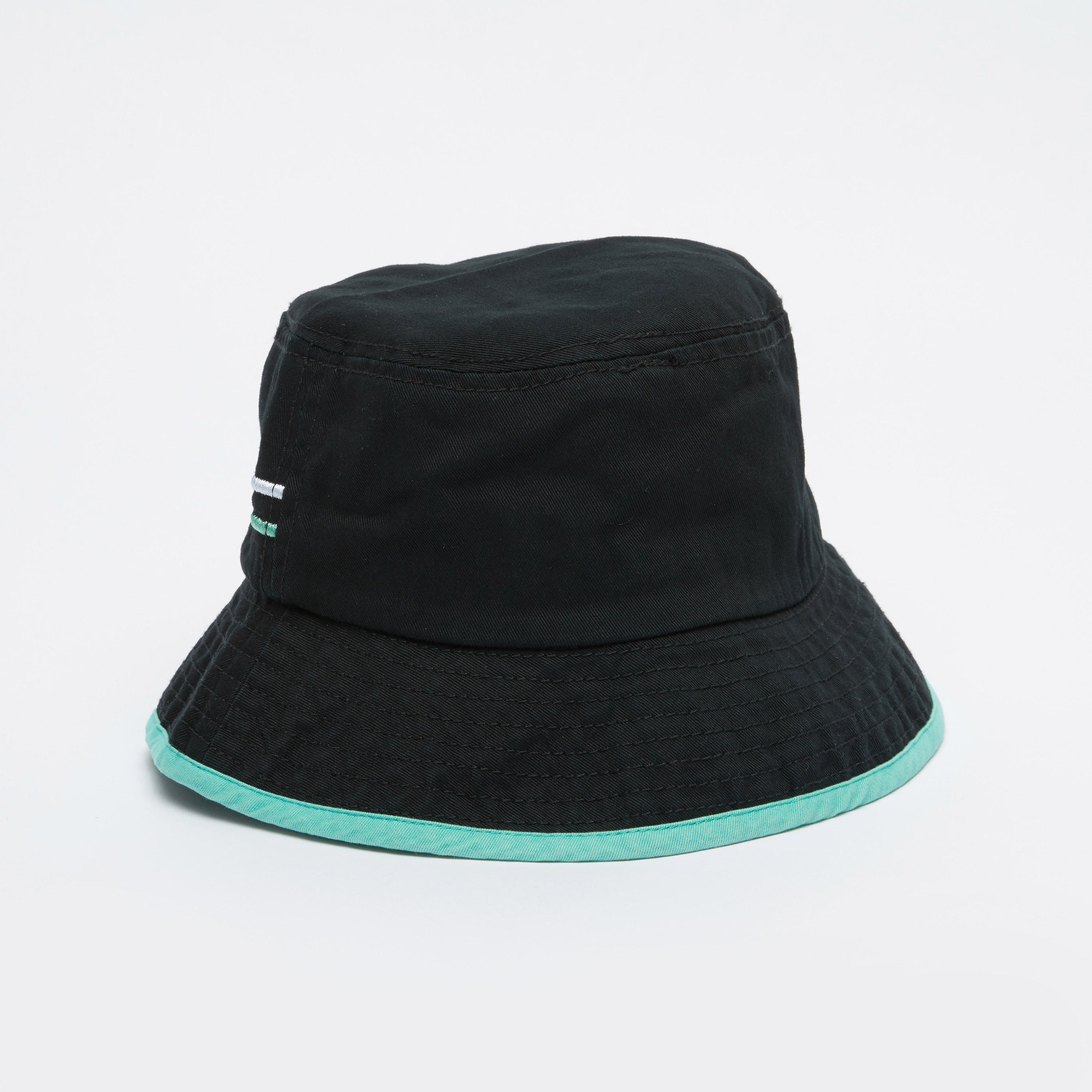 Kappa Textured Bucket Hat-men-caps-image-3