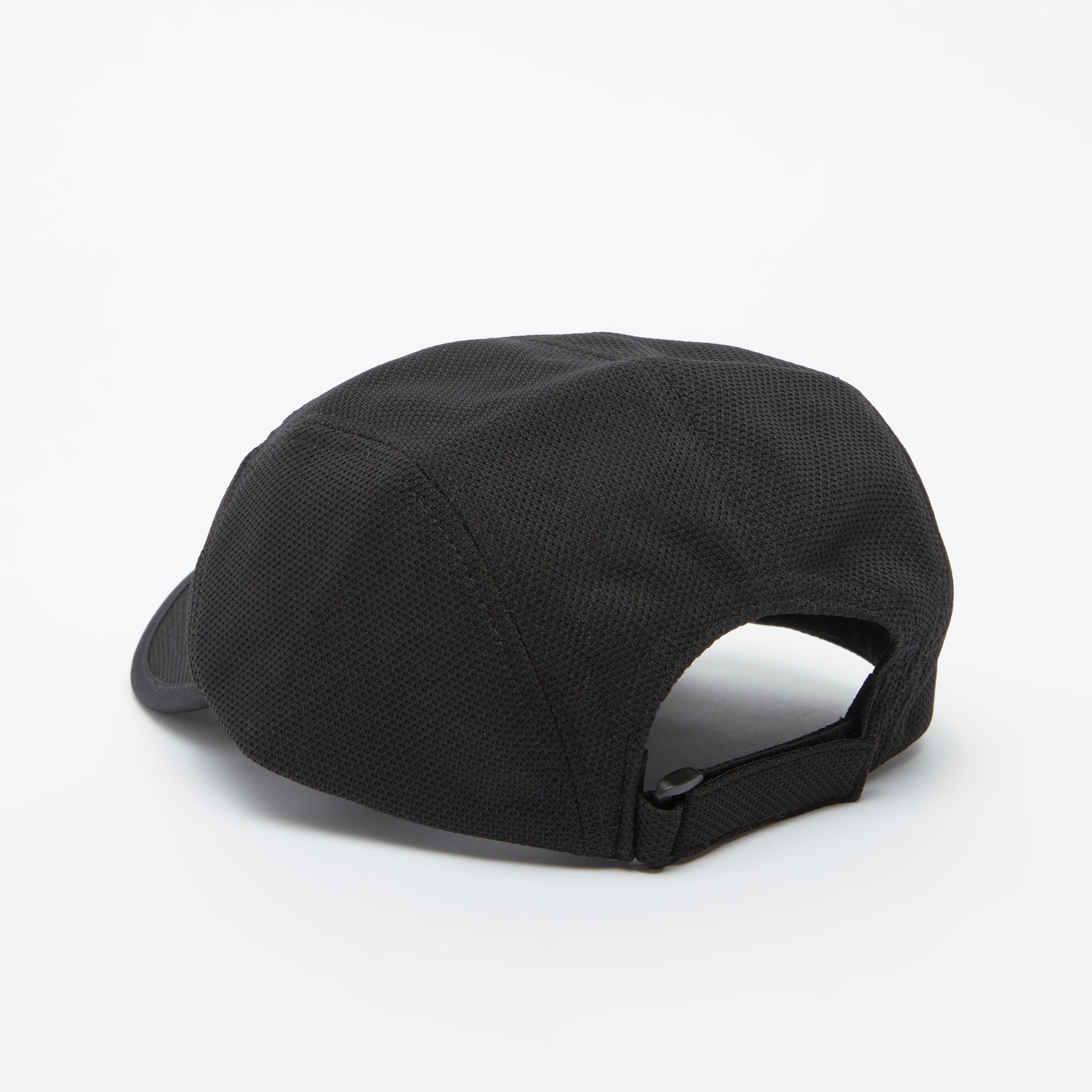 Kappa Textured Cap with Adjustable Slide Closure-men-caps-image-4