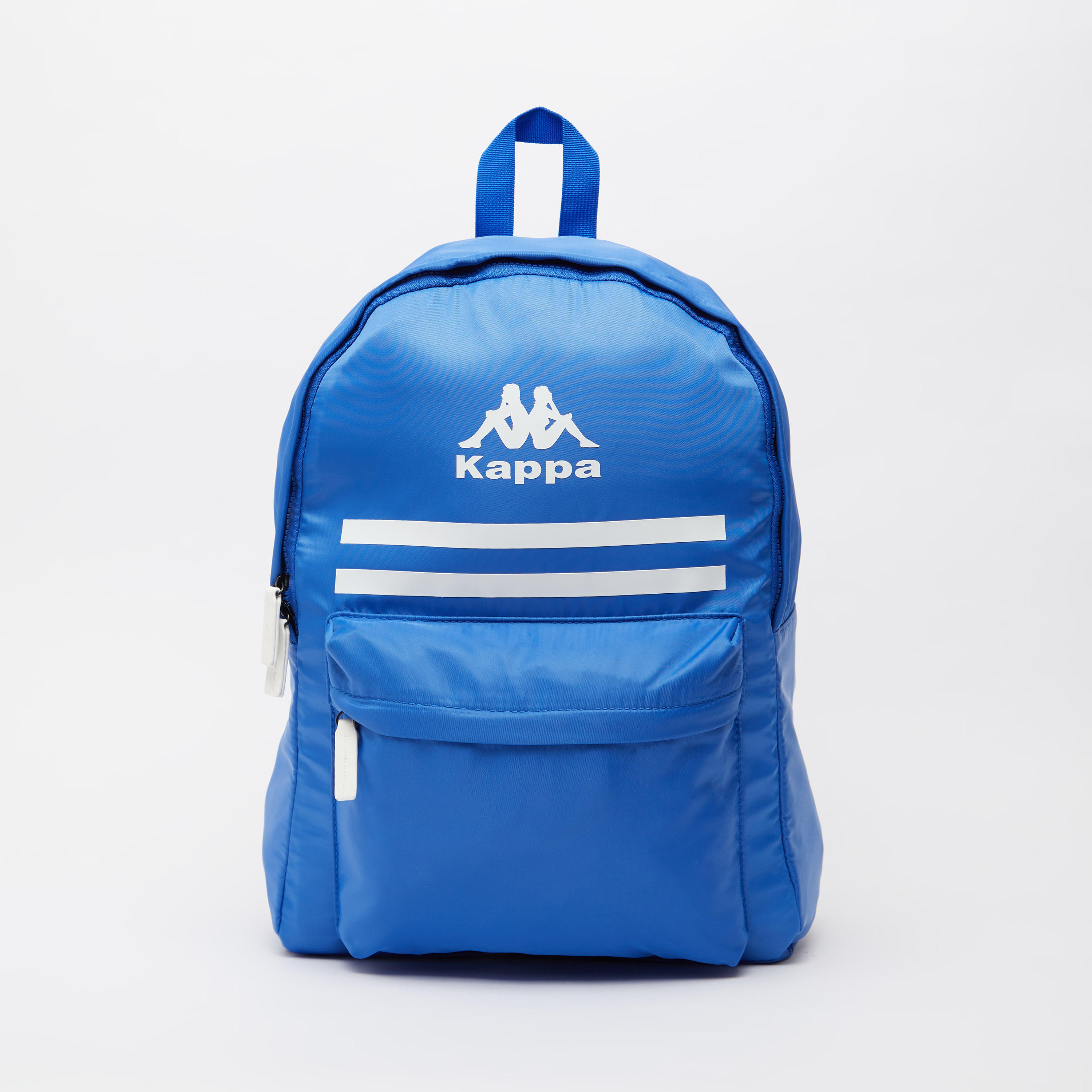شنطة ظهر بطبعات وحمّالات كتف قابلة للتعديل ومقبض علوي من كابا-men-bags-image-1