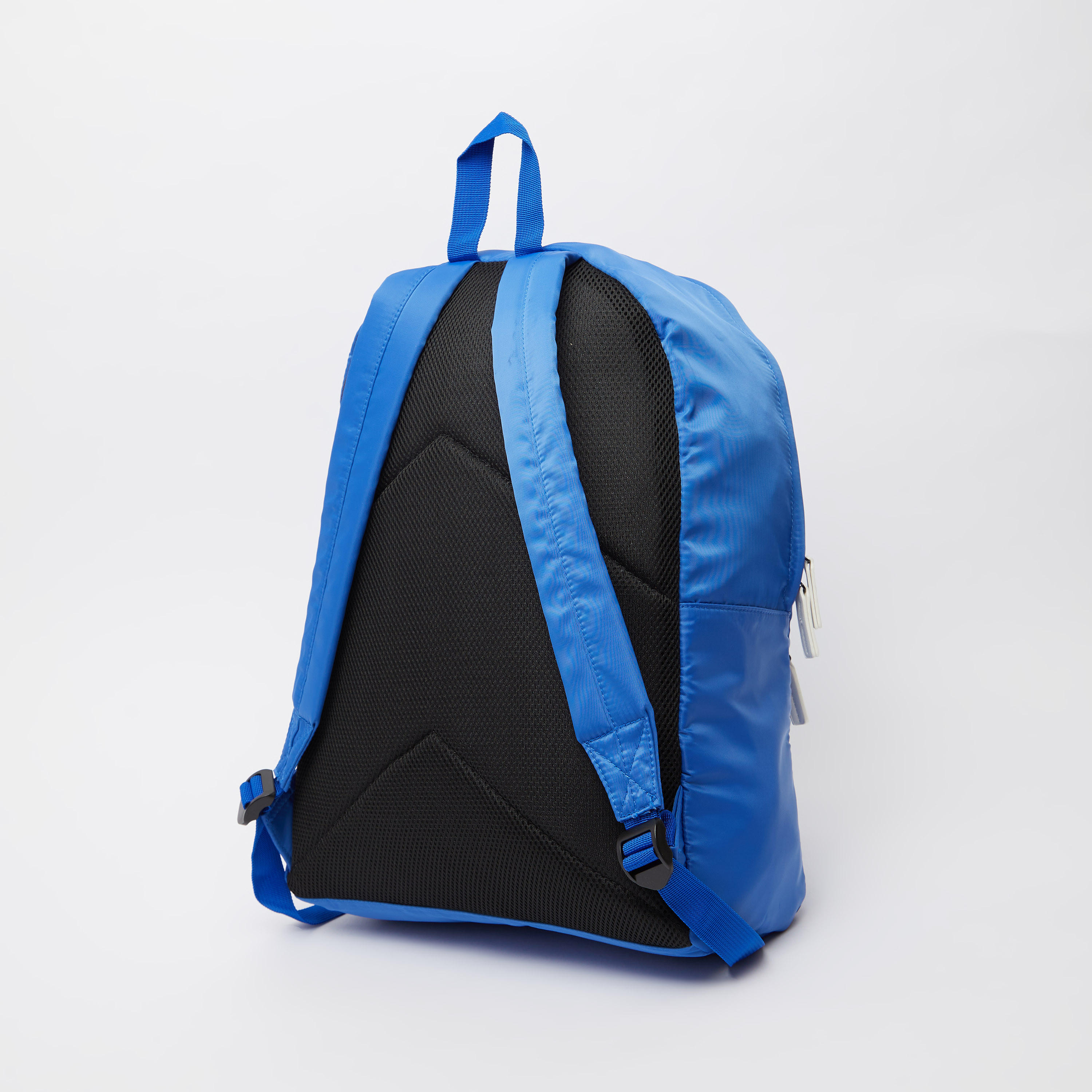 شنطة ظهر بطبعات وحمّالات كتف قابلة للتعديل ومقبض علوي من كابا-men-bags-image-4