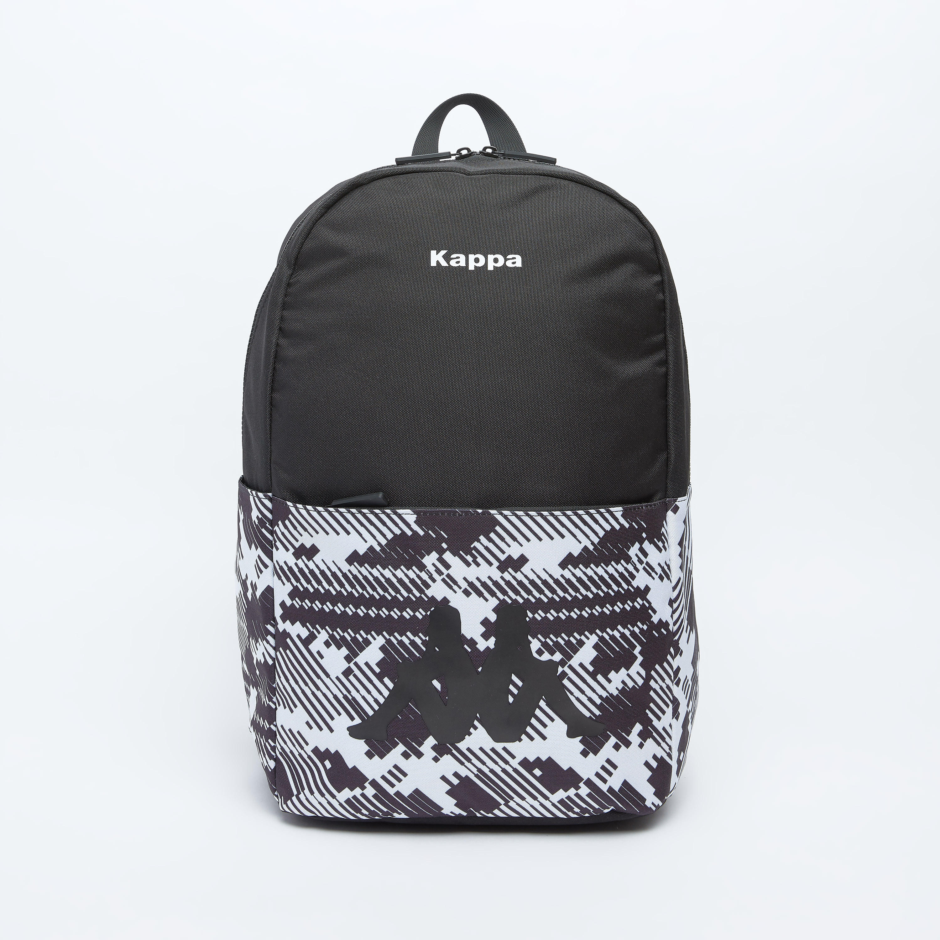شنطة ظهر بطبعات بحمّالات كتف قابلة للتعديل ومقبض علوي من كابا-men-bags-image-5