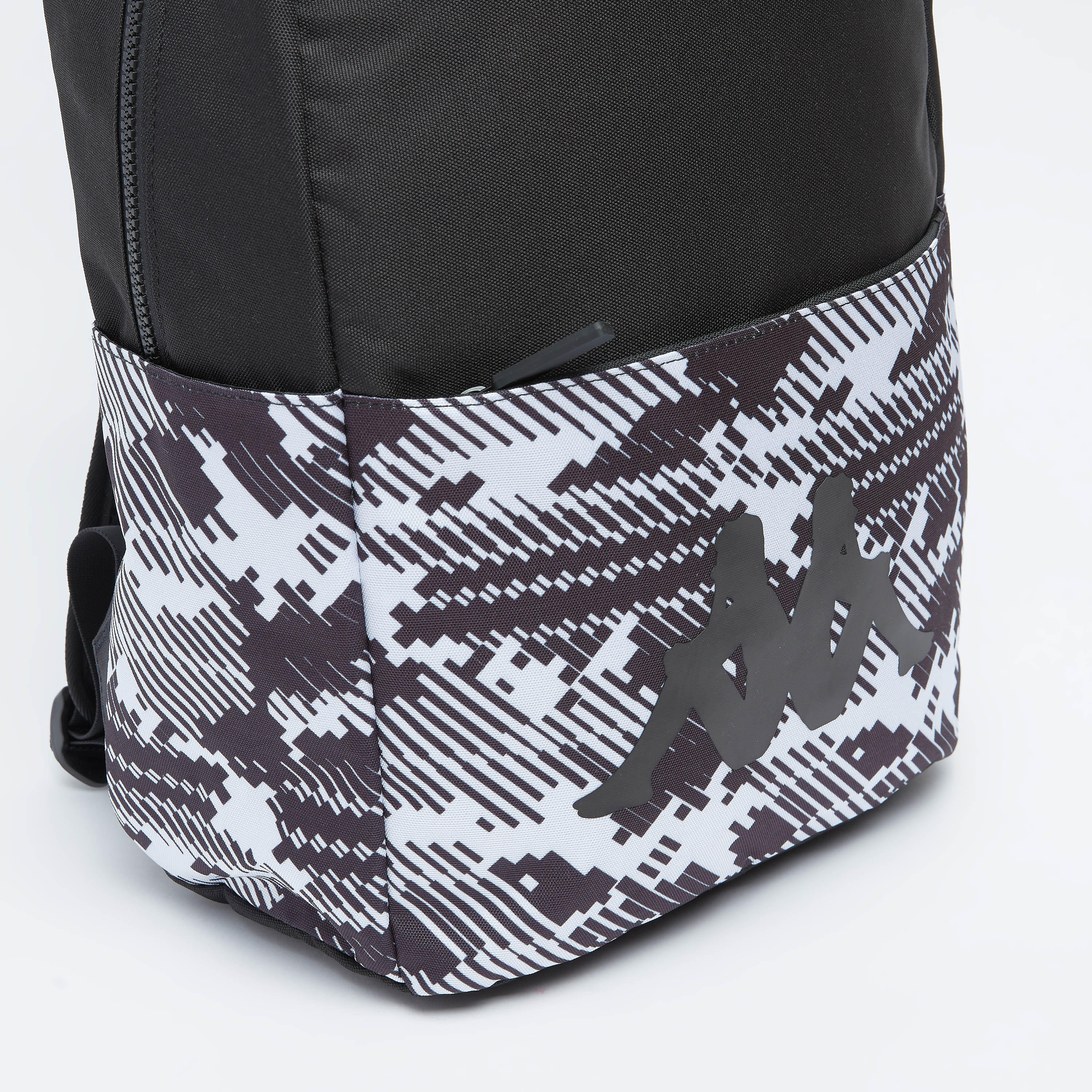 شنطة ظهر بطبعات بحمّالات كتف قابلة للتعديل ومقبض علوي من كابا-men-bags-image-3