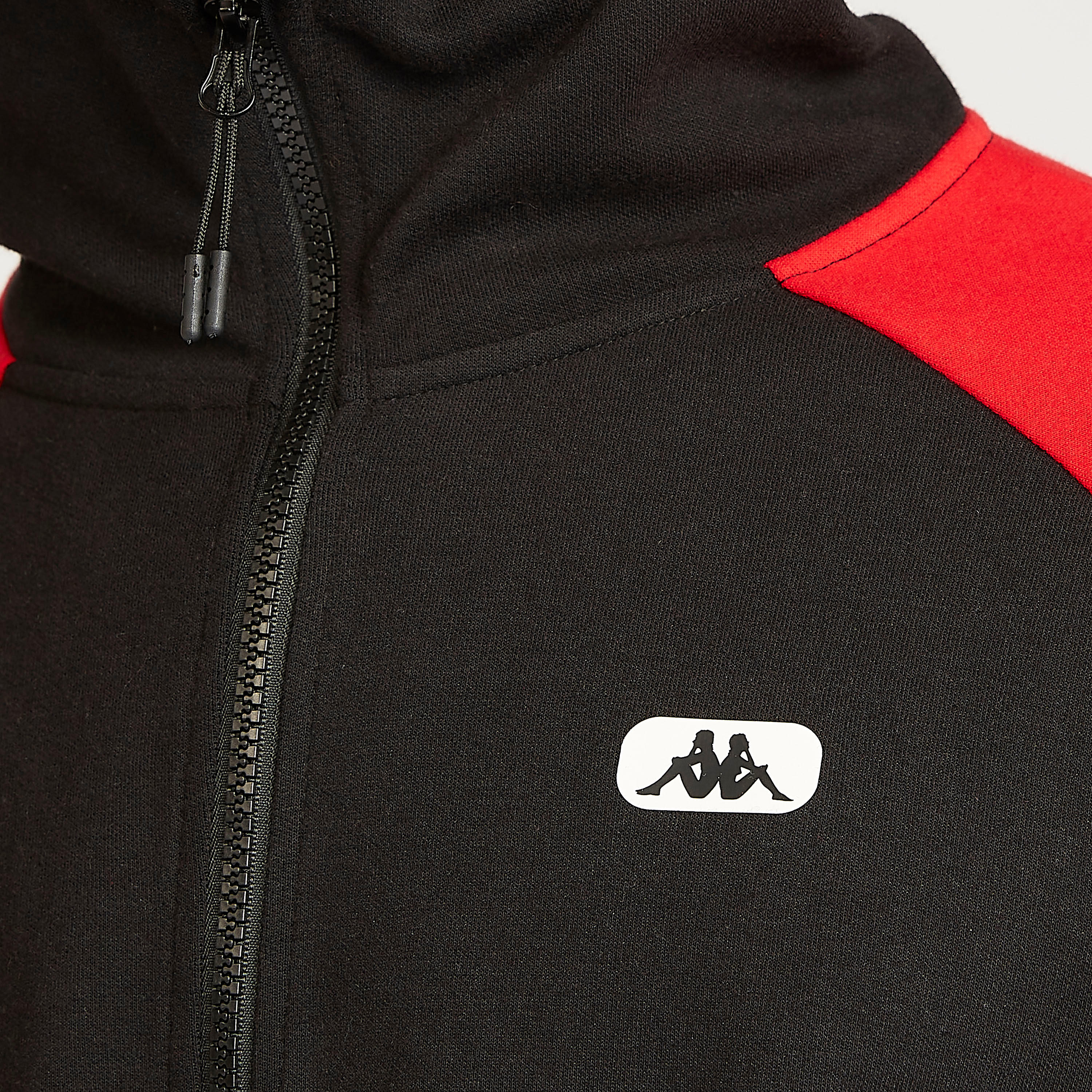 هودي مستدام بأكمام طويلة وسحّاب إغلاق من كابا-men-winterwear-hoodiesandsweatshirts-image-5