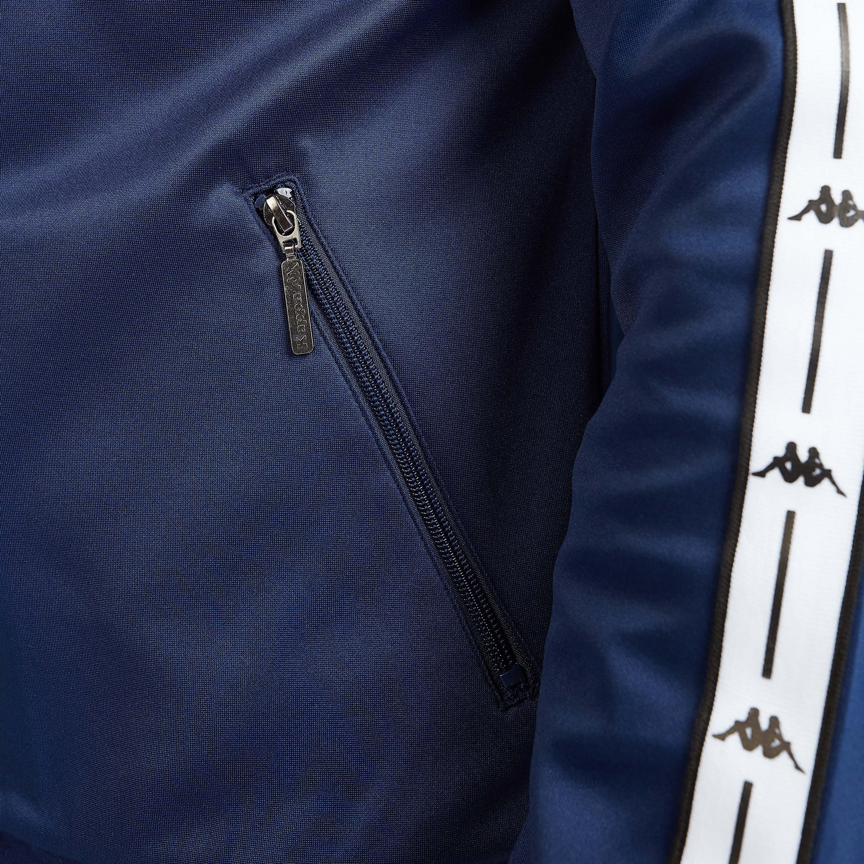 جاكيت مستدام بأكمام طويلة وشريطة وطبعات من كابا-men-clothing-jacketsandblazers-jackets-image-5