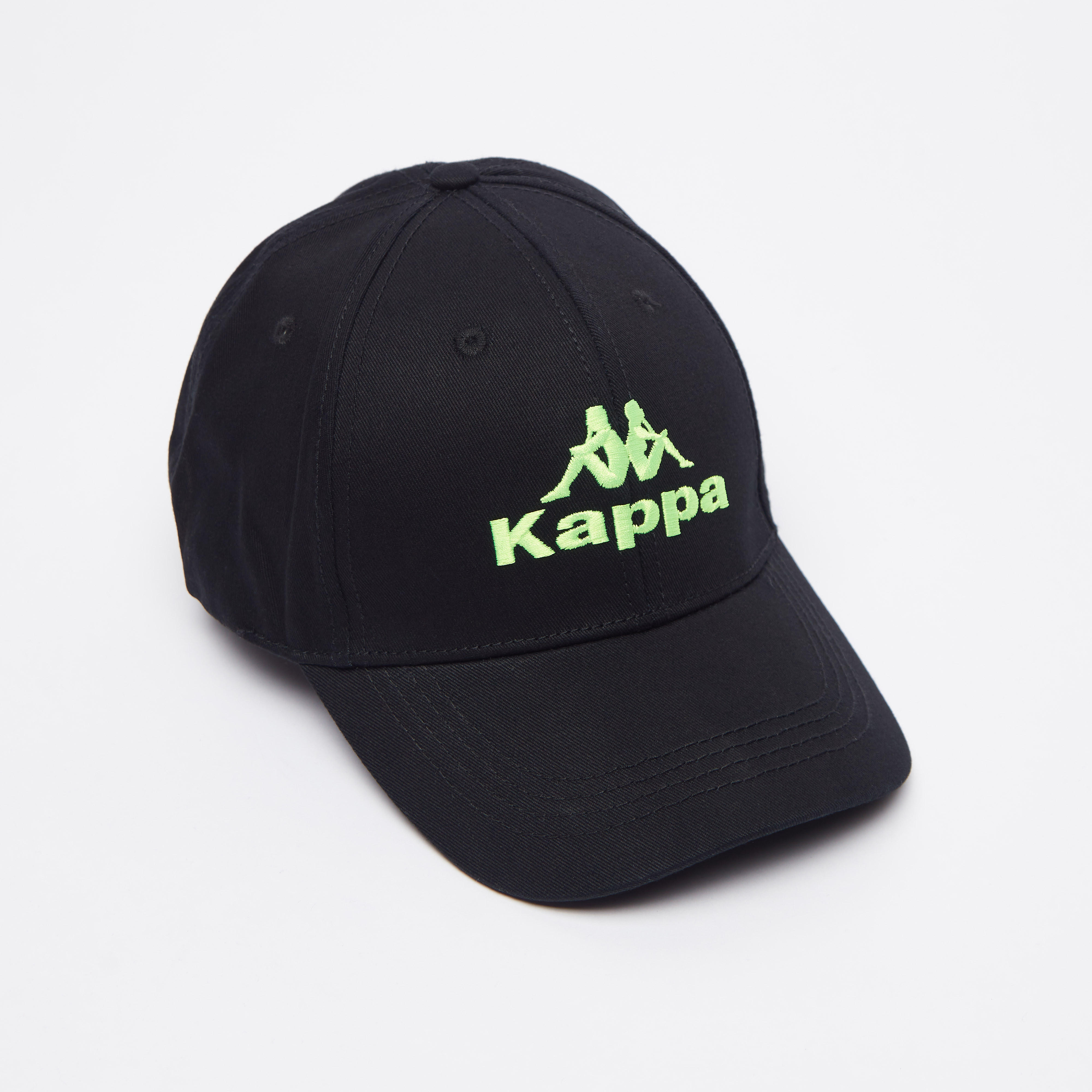 قبعة كاب مطرّزة بإبزيم إغلاق من كابا-men-caps-image-3