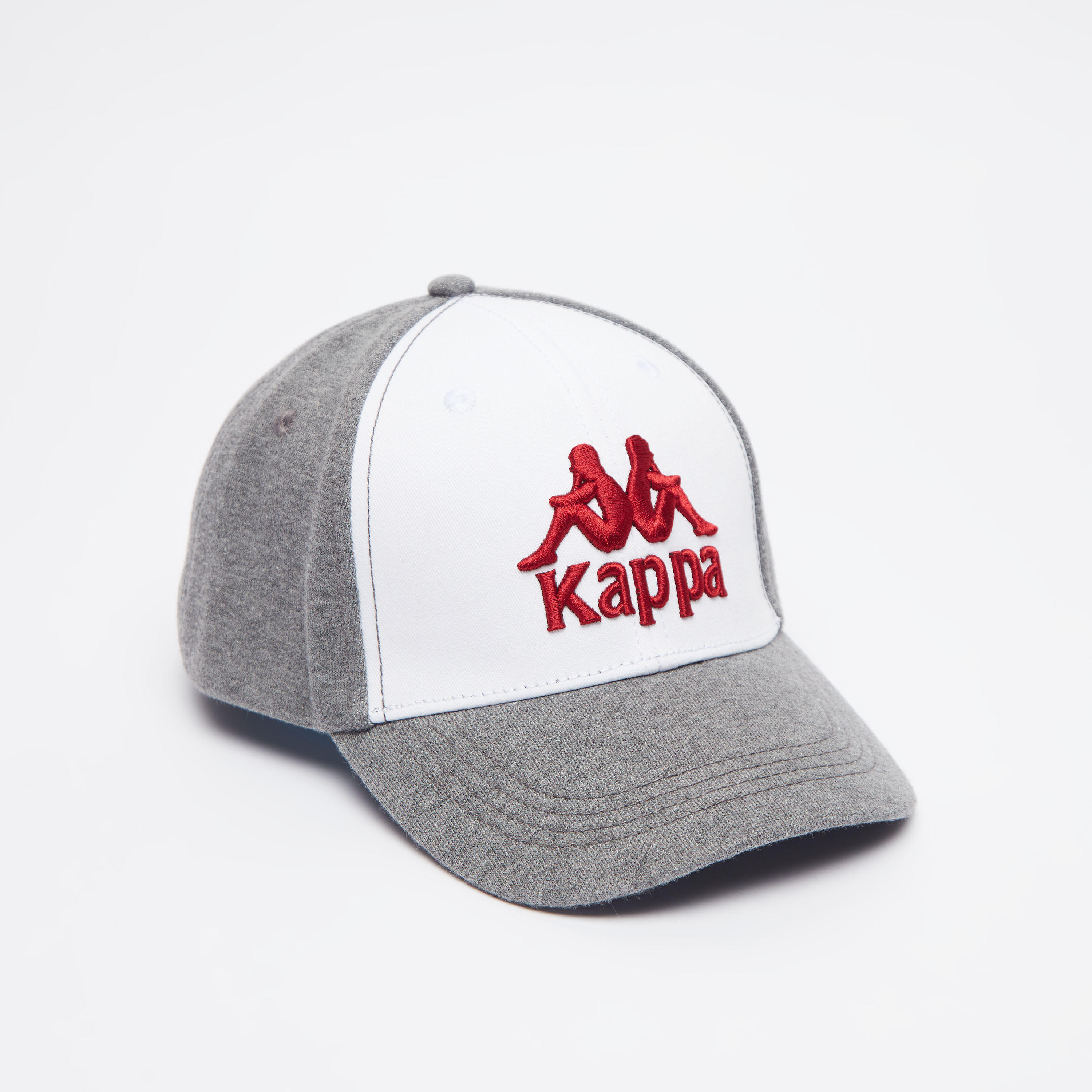 قبعة كاب مطرّزة بإبزيم إغلاق من كابا-men-caps-image-3