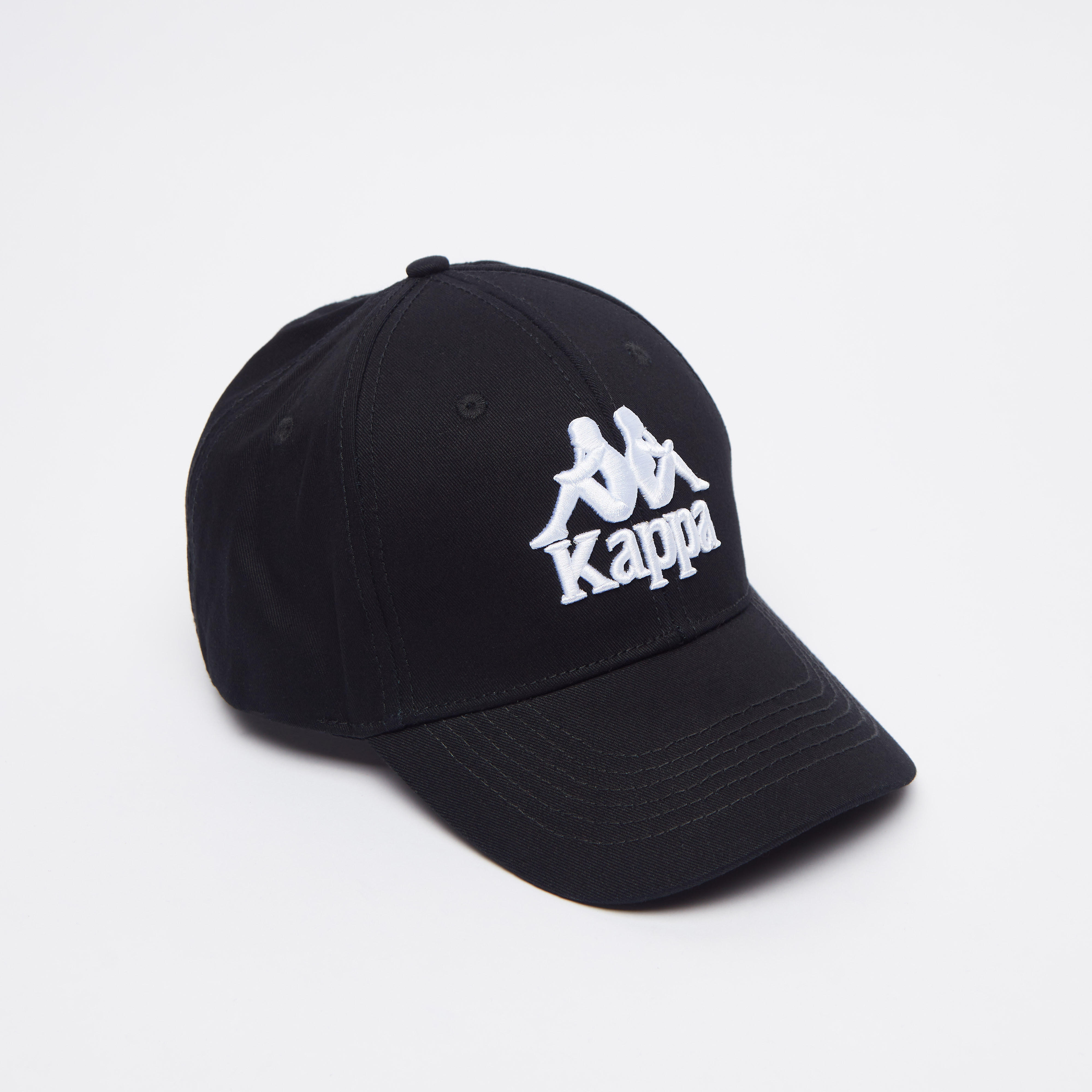 قبعة كاب مطرّزة بإبزيم إغلاق من كابا-men-caps-image-3